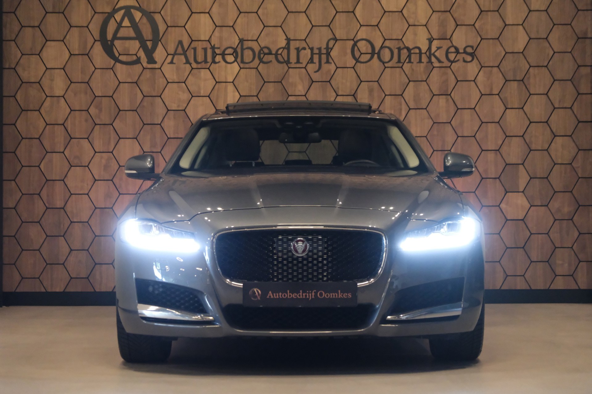 Foto van Jaguar Jaguar XF