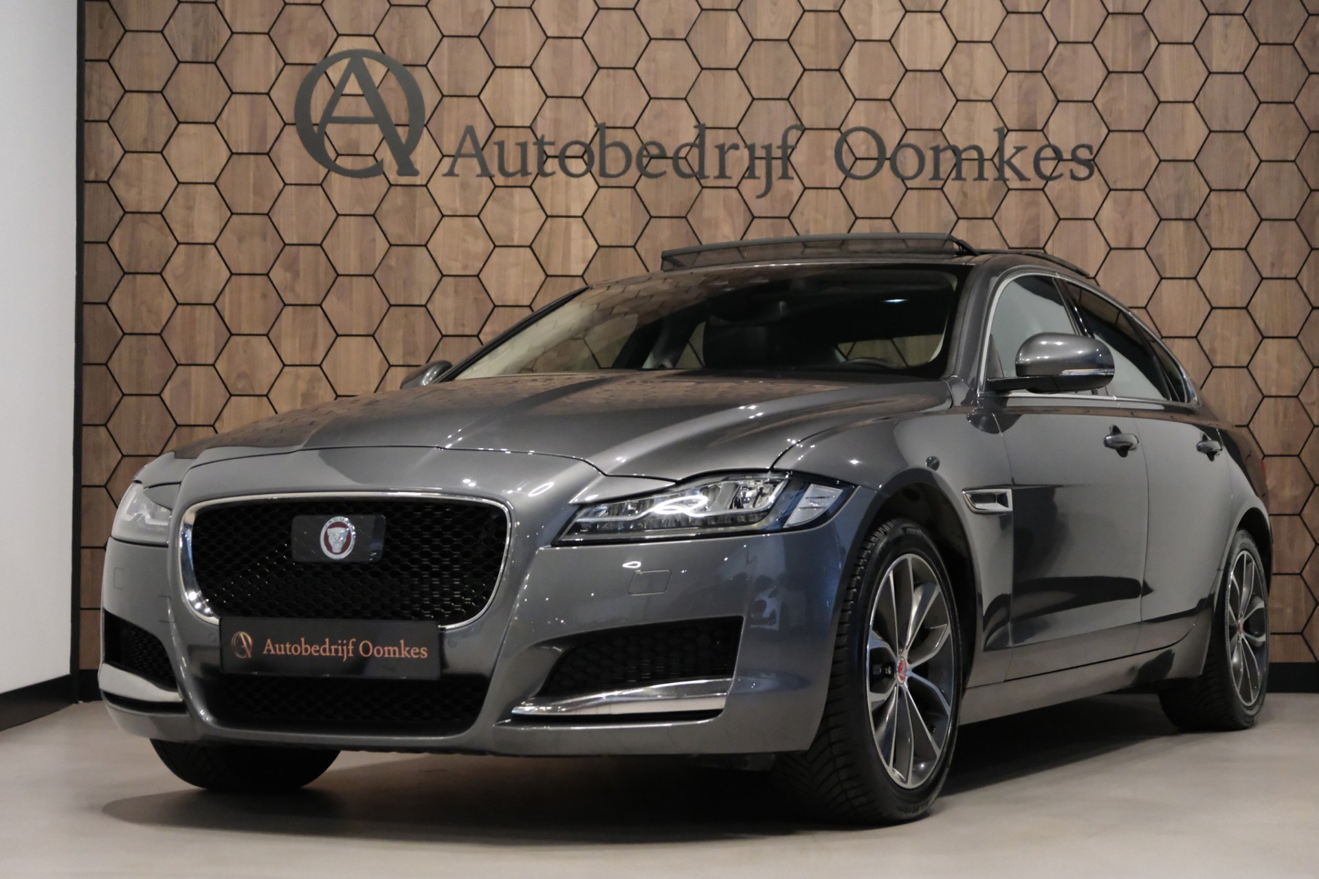 Foto van Jaguar Jaguar XF