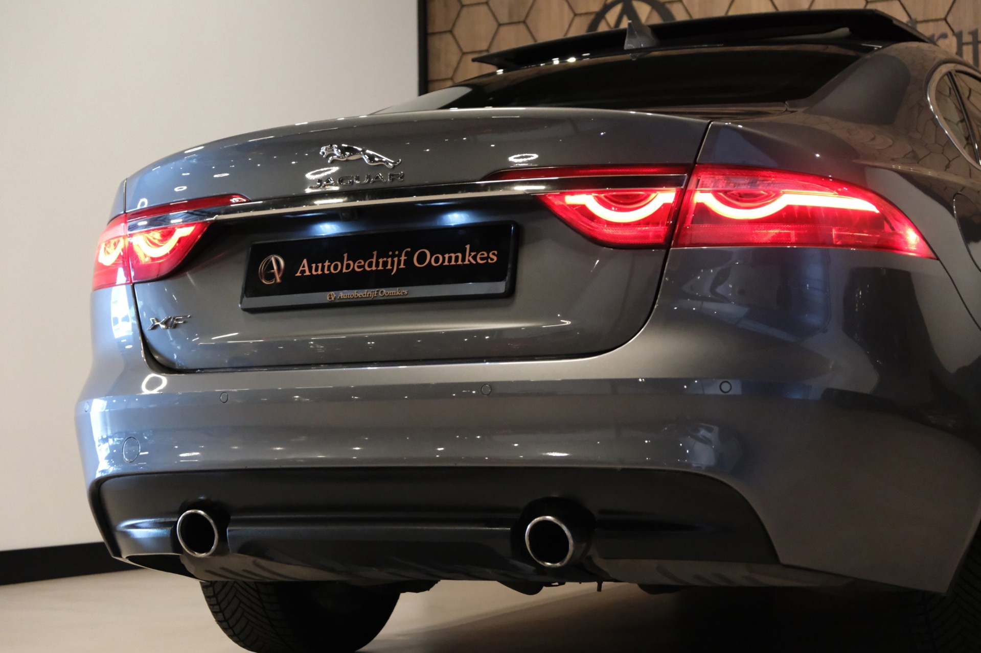 Foto van Jaguar Jaguar XF