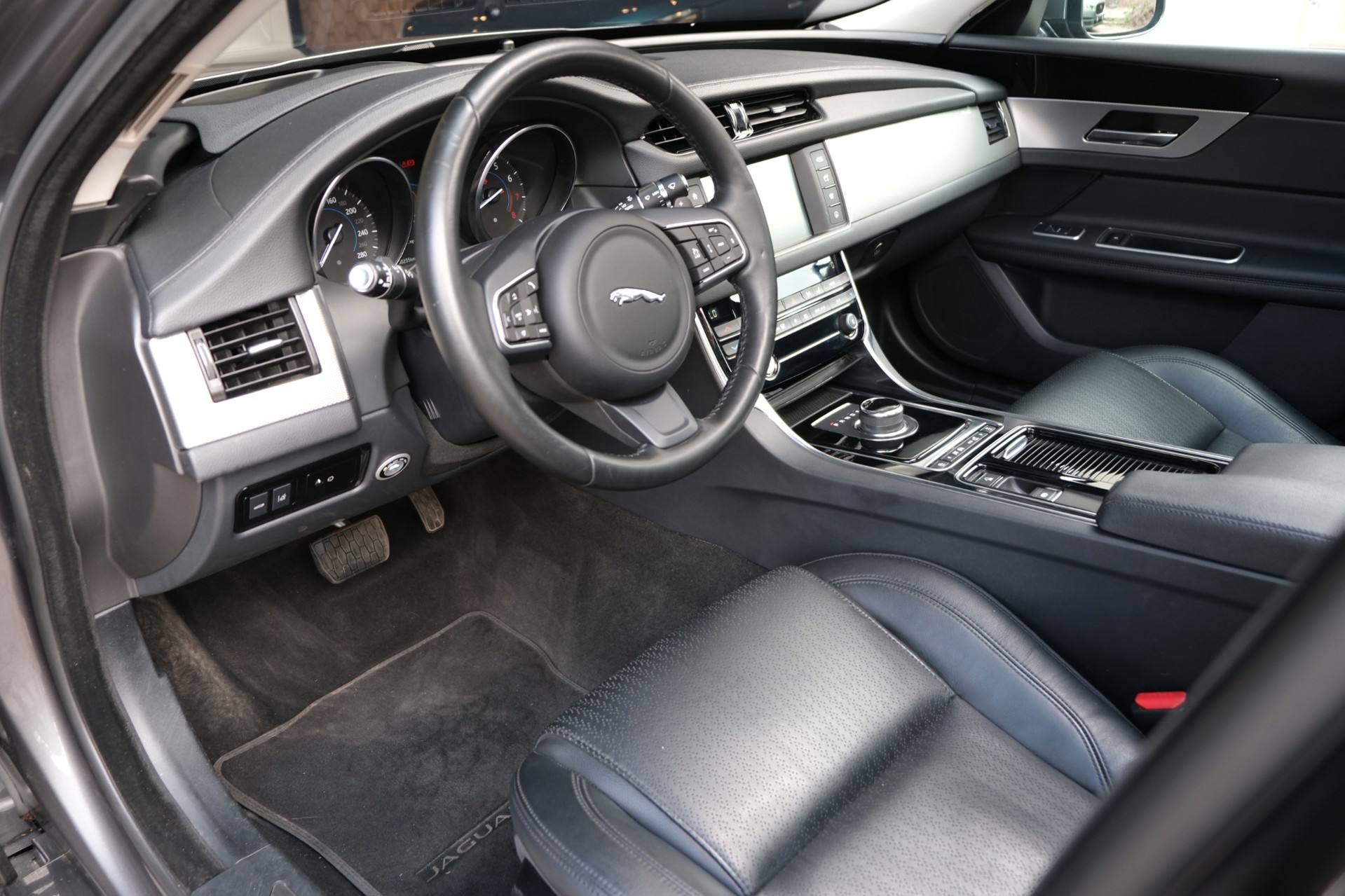 Foto van Jaguar Jaguar XF