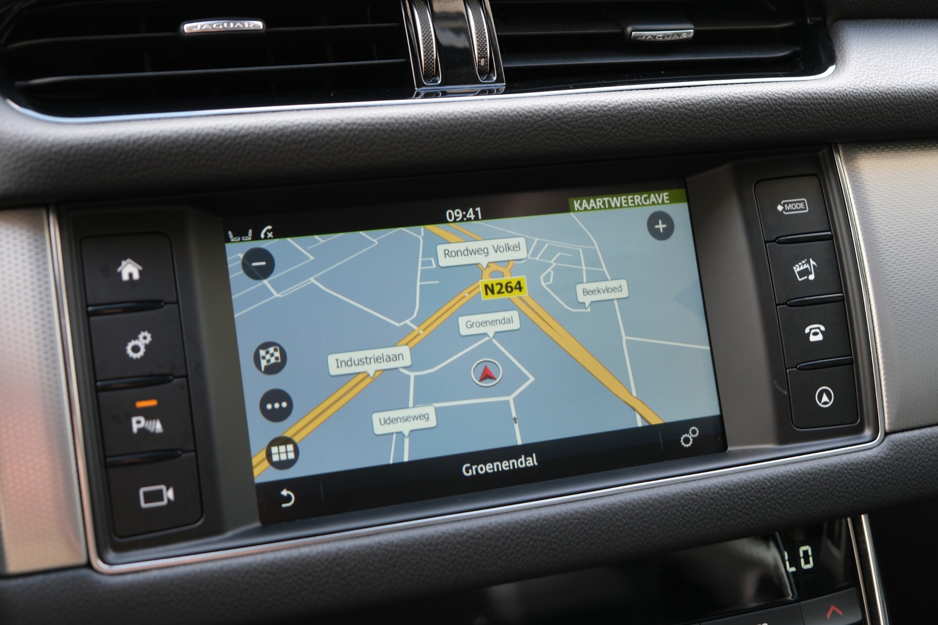 Foto van Jaguar Jaguar XF