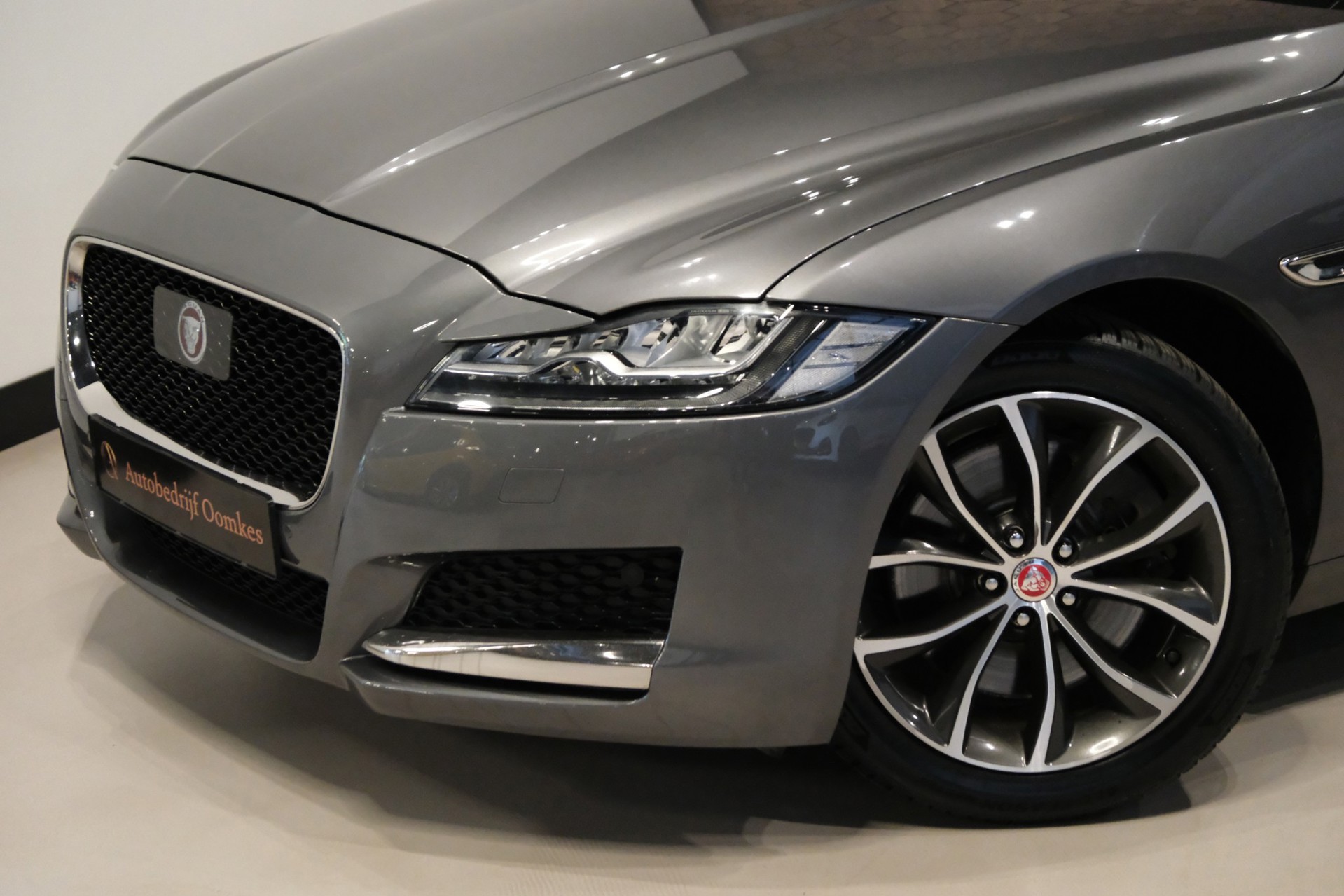 Foto van Jaguar Jaguar XF