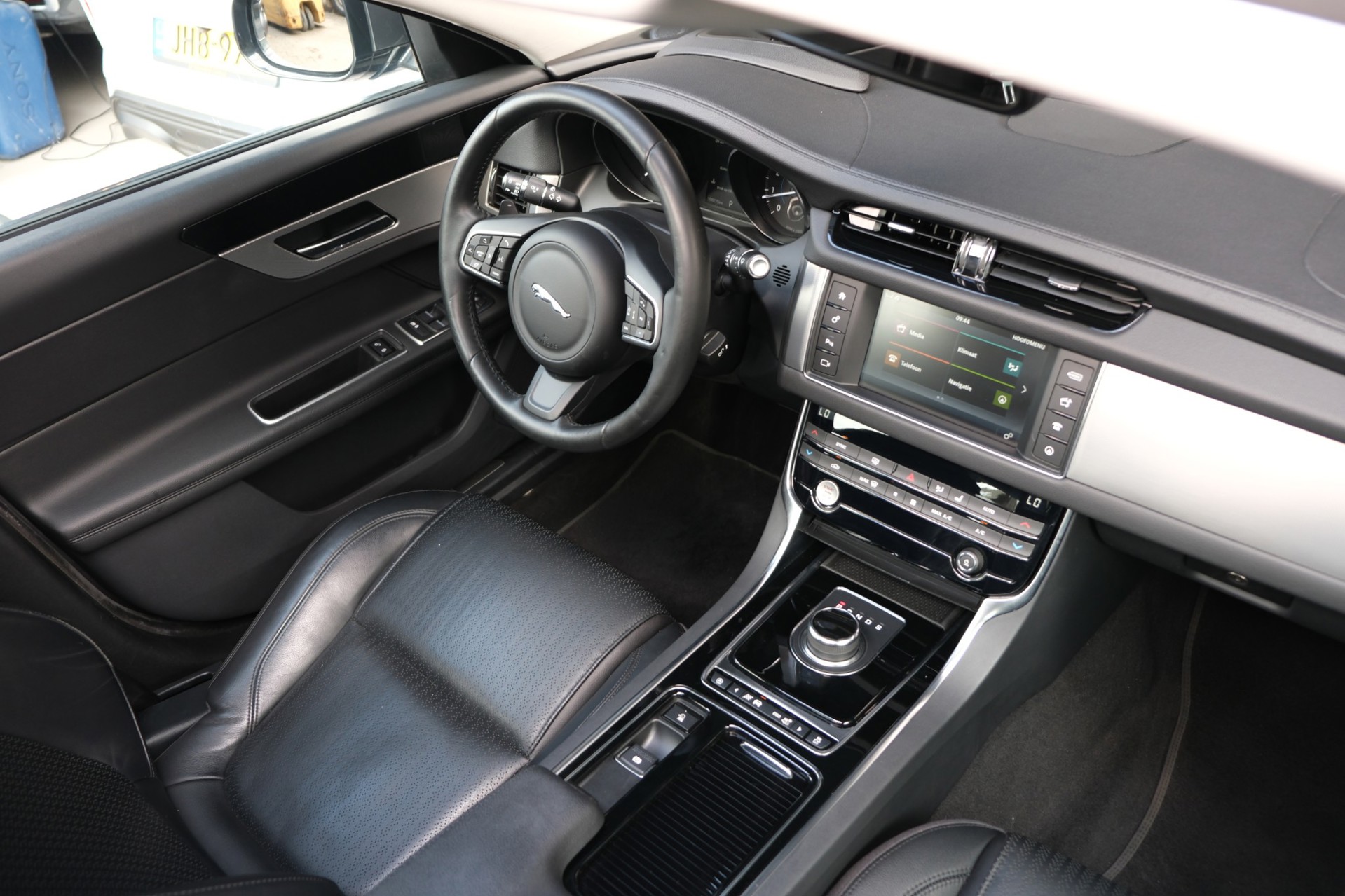 Foto van Jaguar Jaguar XF