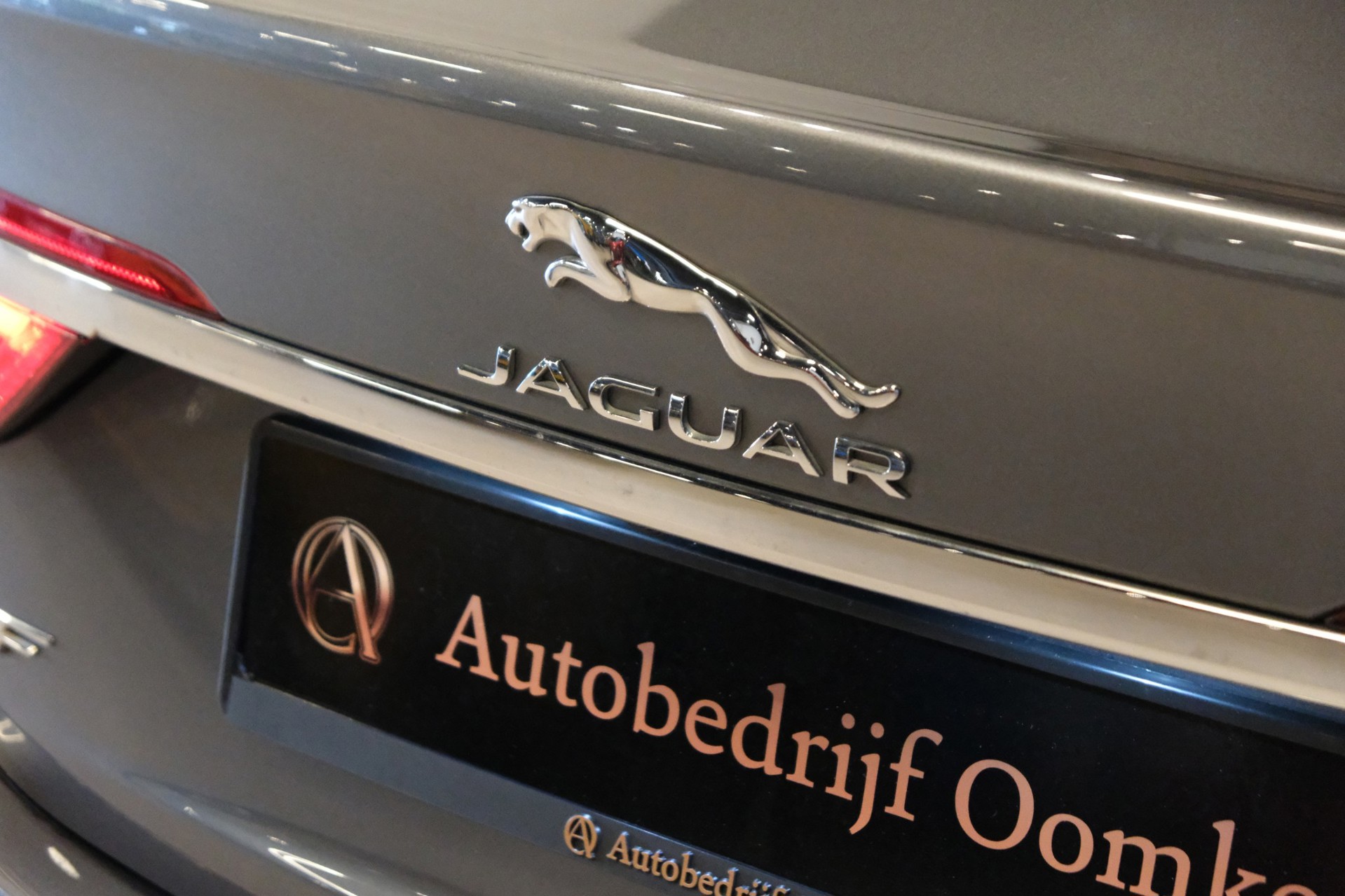 Foto van Jaguar Jaguar XF