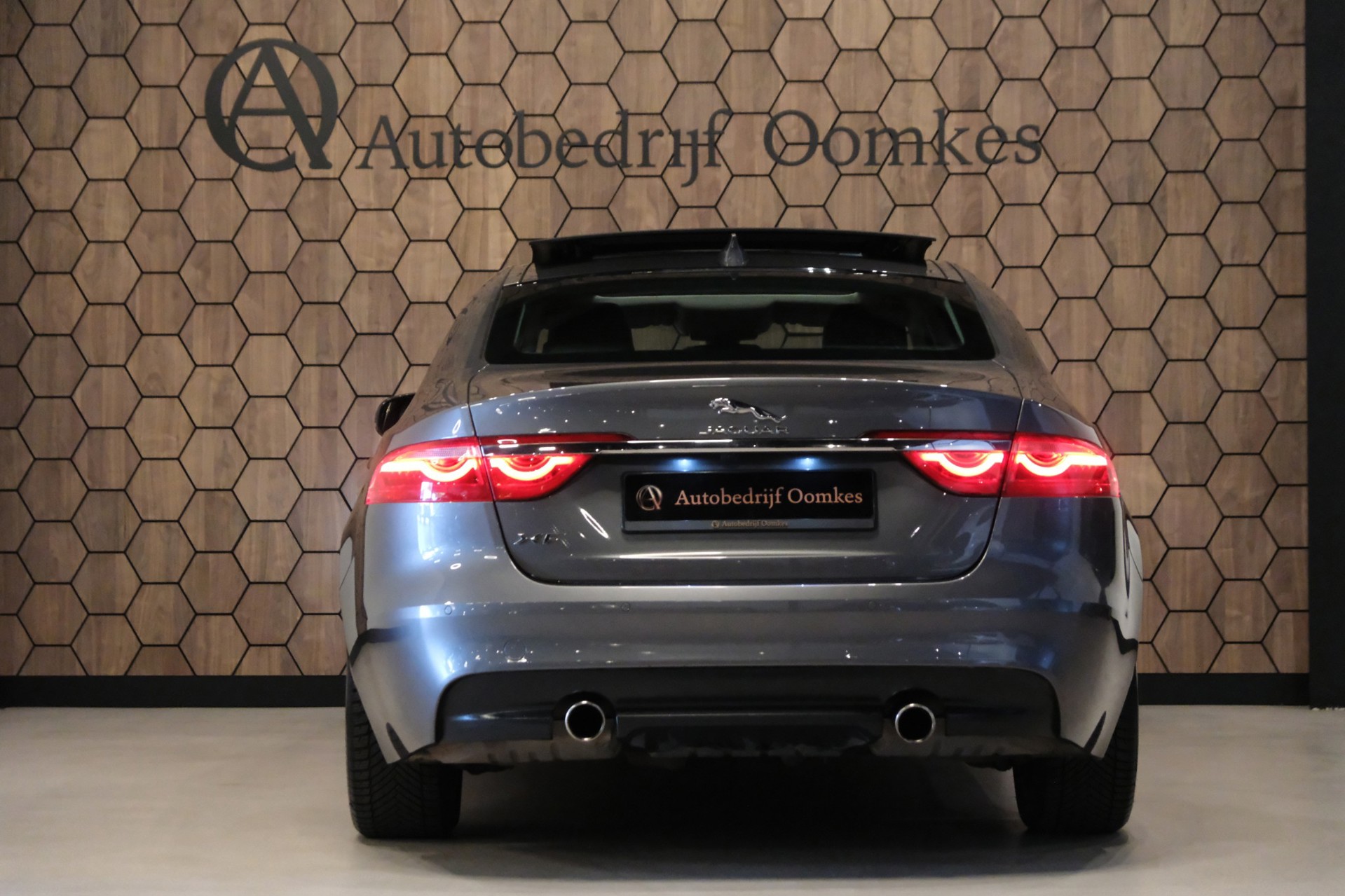 Foto van Jaguar Jaguar XF