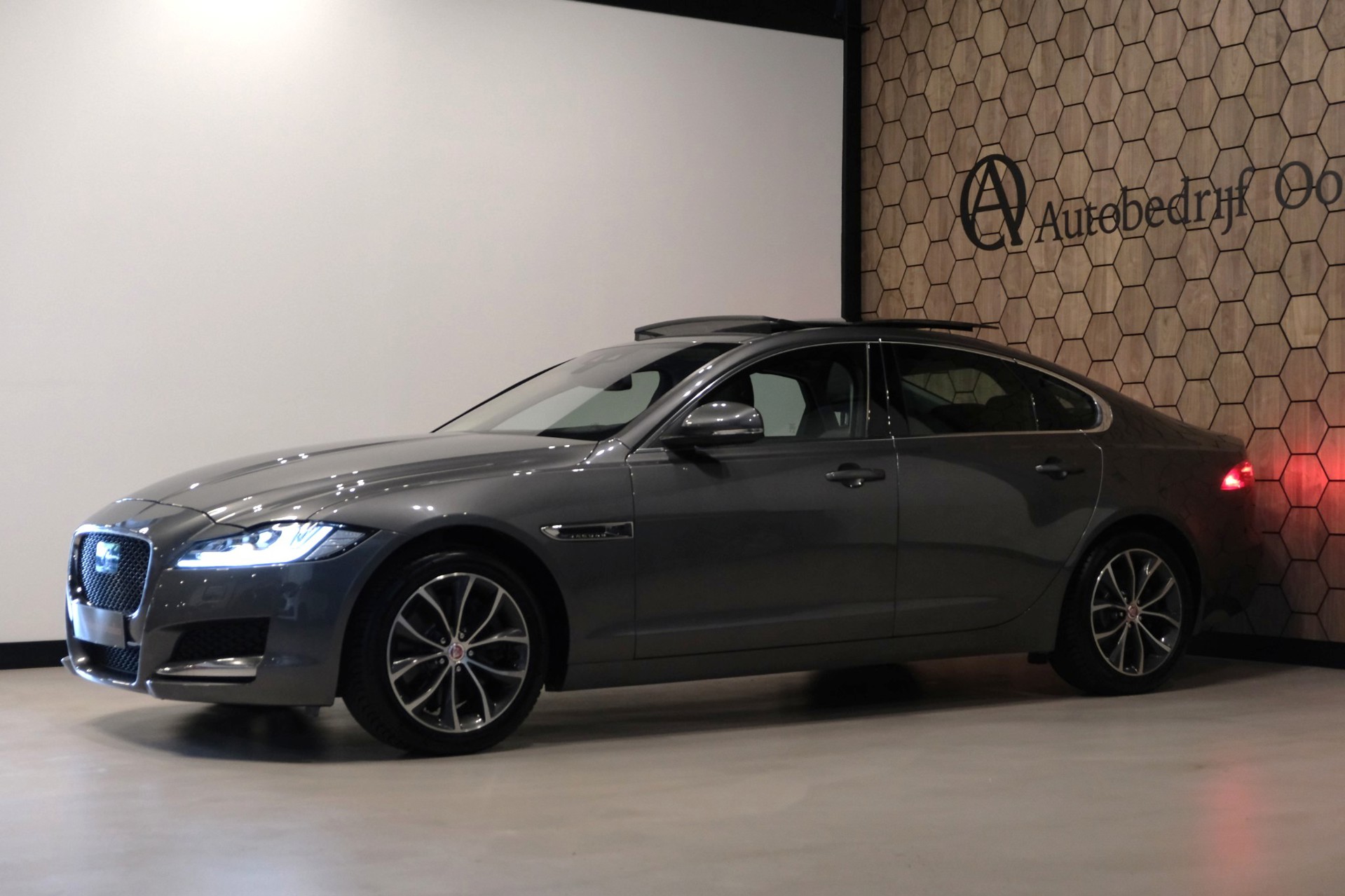 Foto van Jaguar Jaguar XF