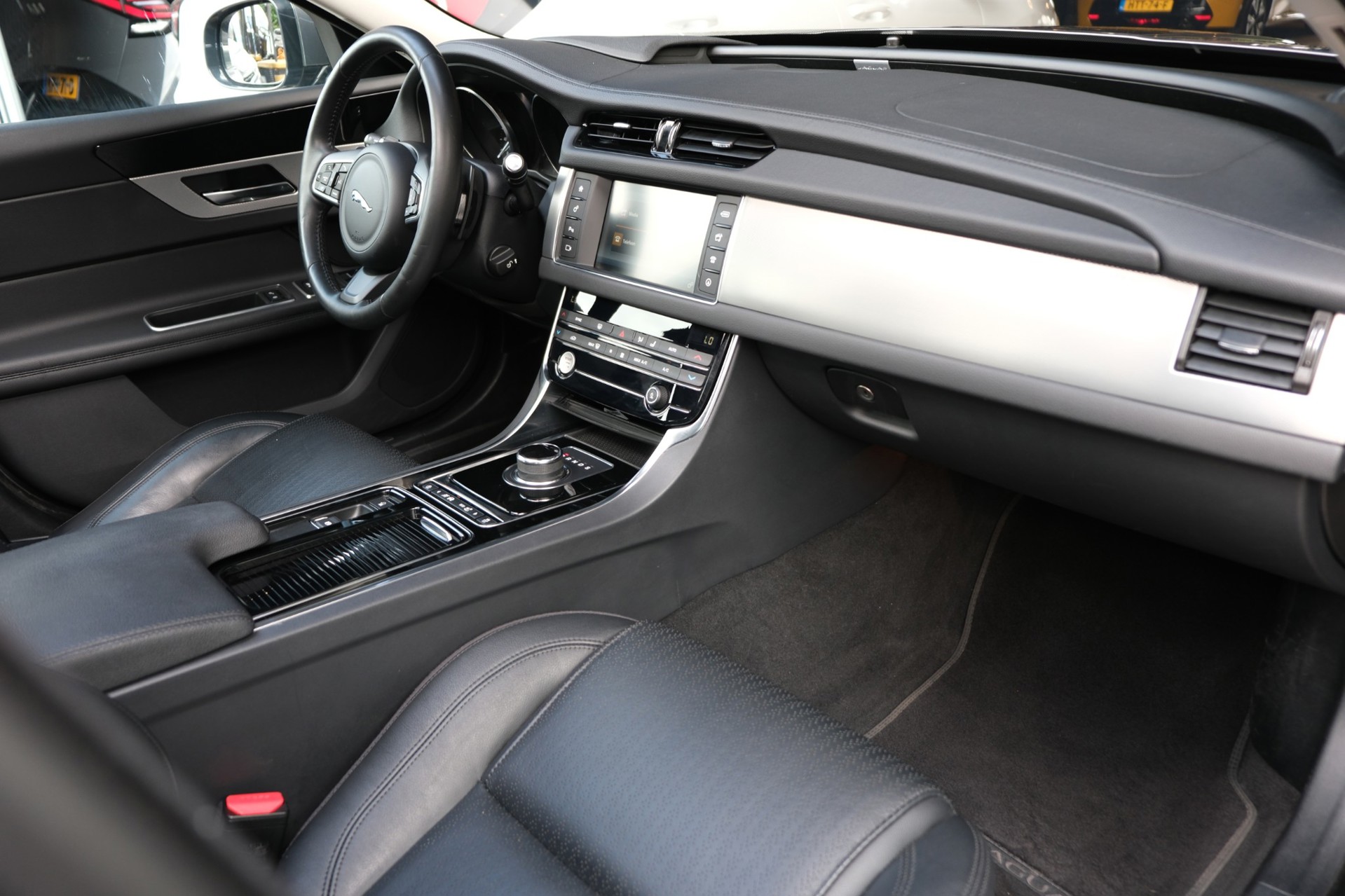 Foto van Jaguar Jaguar XF