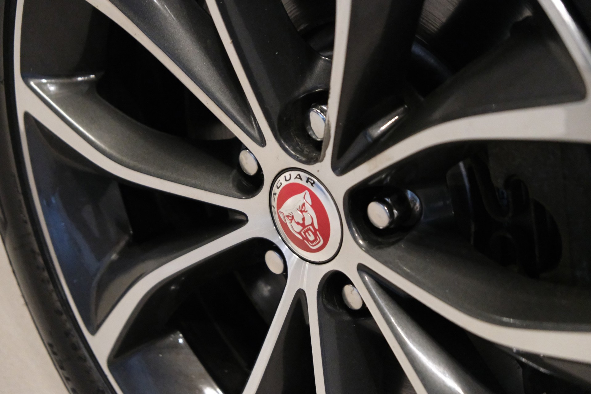 Foto van Jaguar Jaguar XF