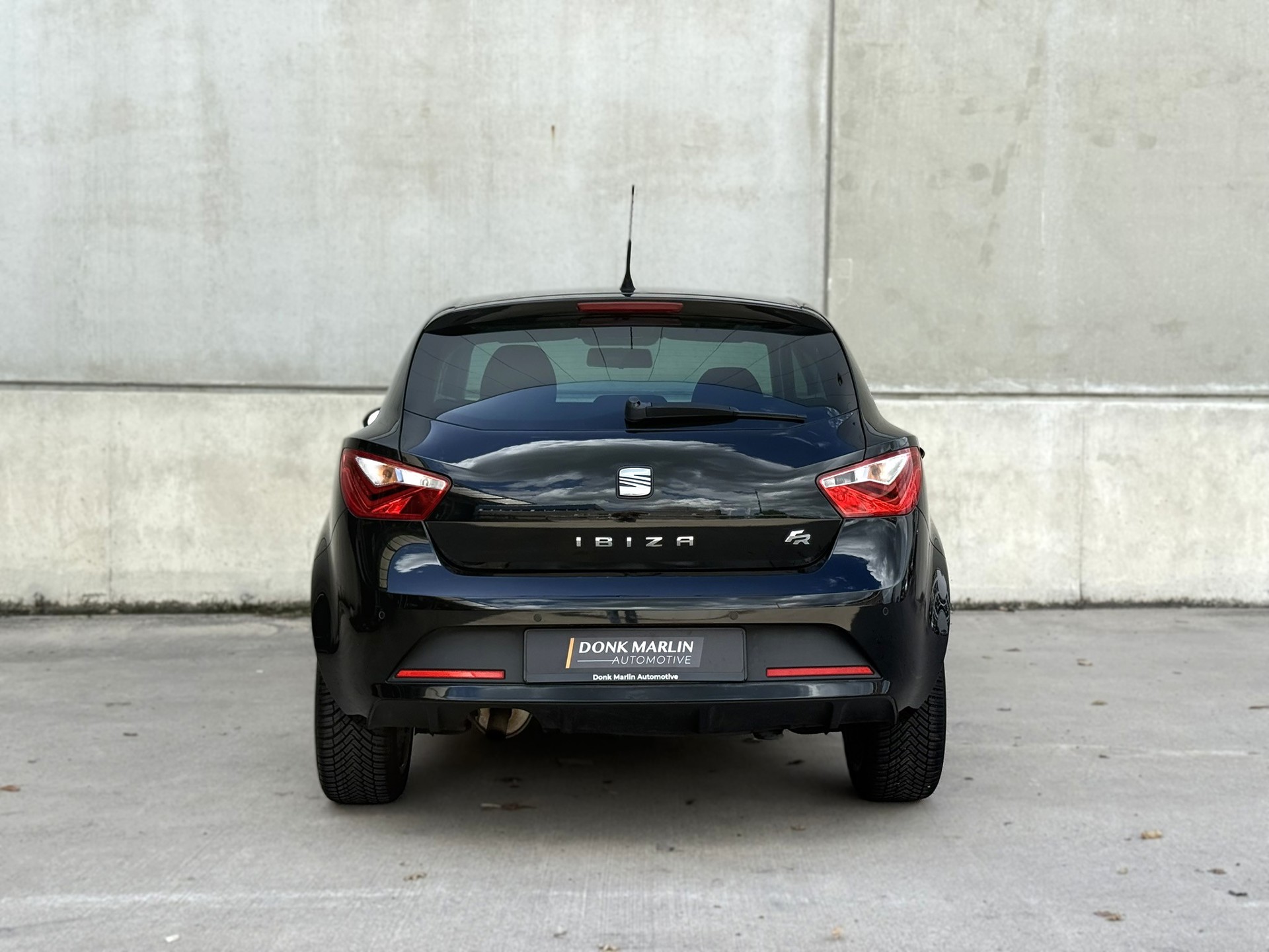 Foto van Seat Ibiza