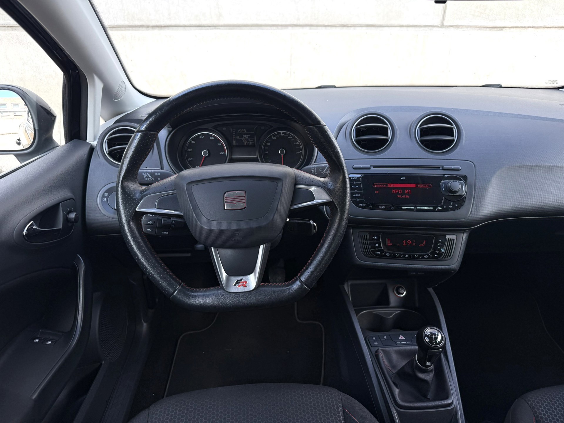 Foto van Seat Ibiza