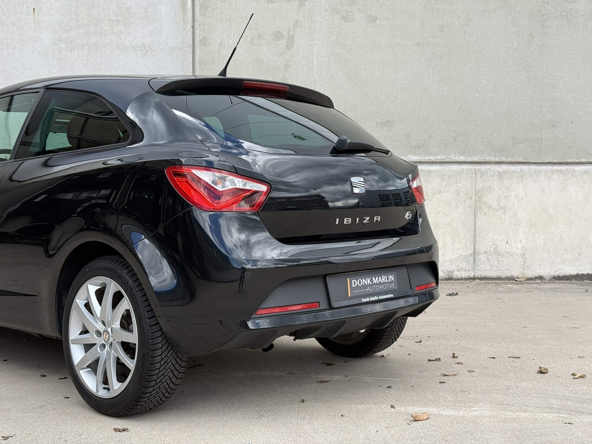 Foto van Seat Ibiza