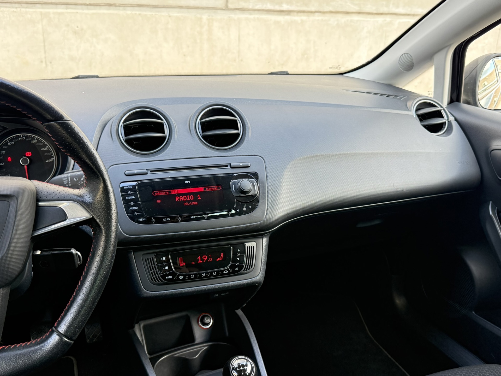Foto van Seat Ibiza