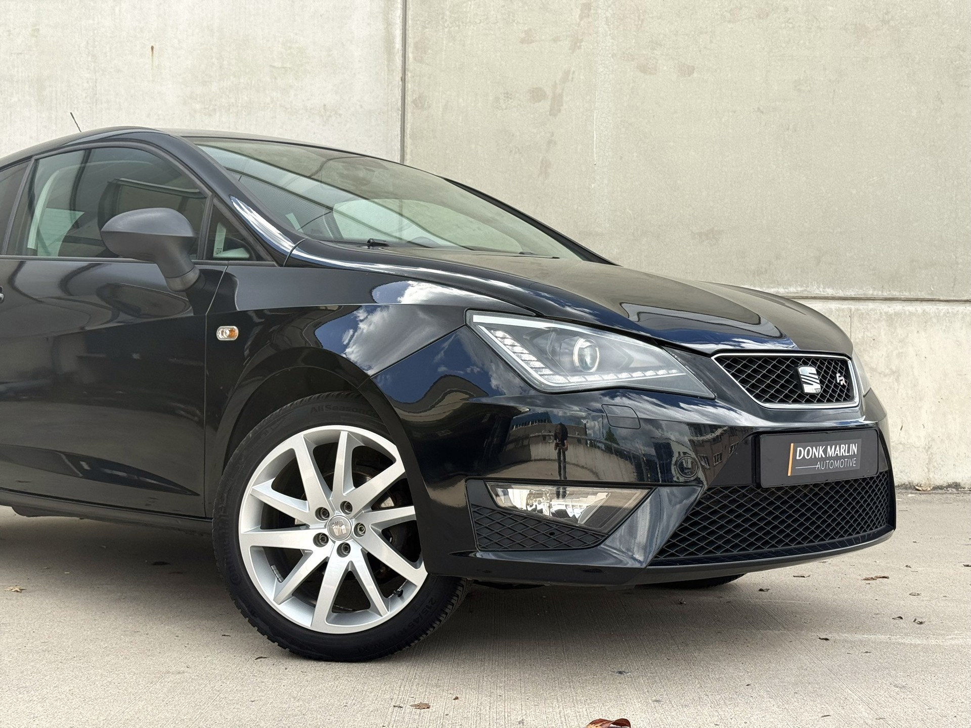 Foto van Seat Ibiza