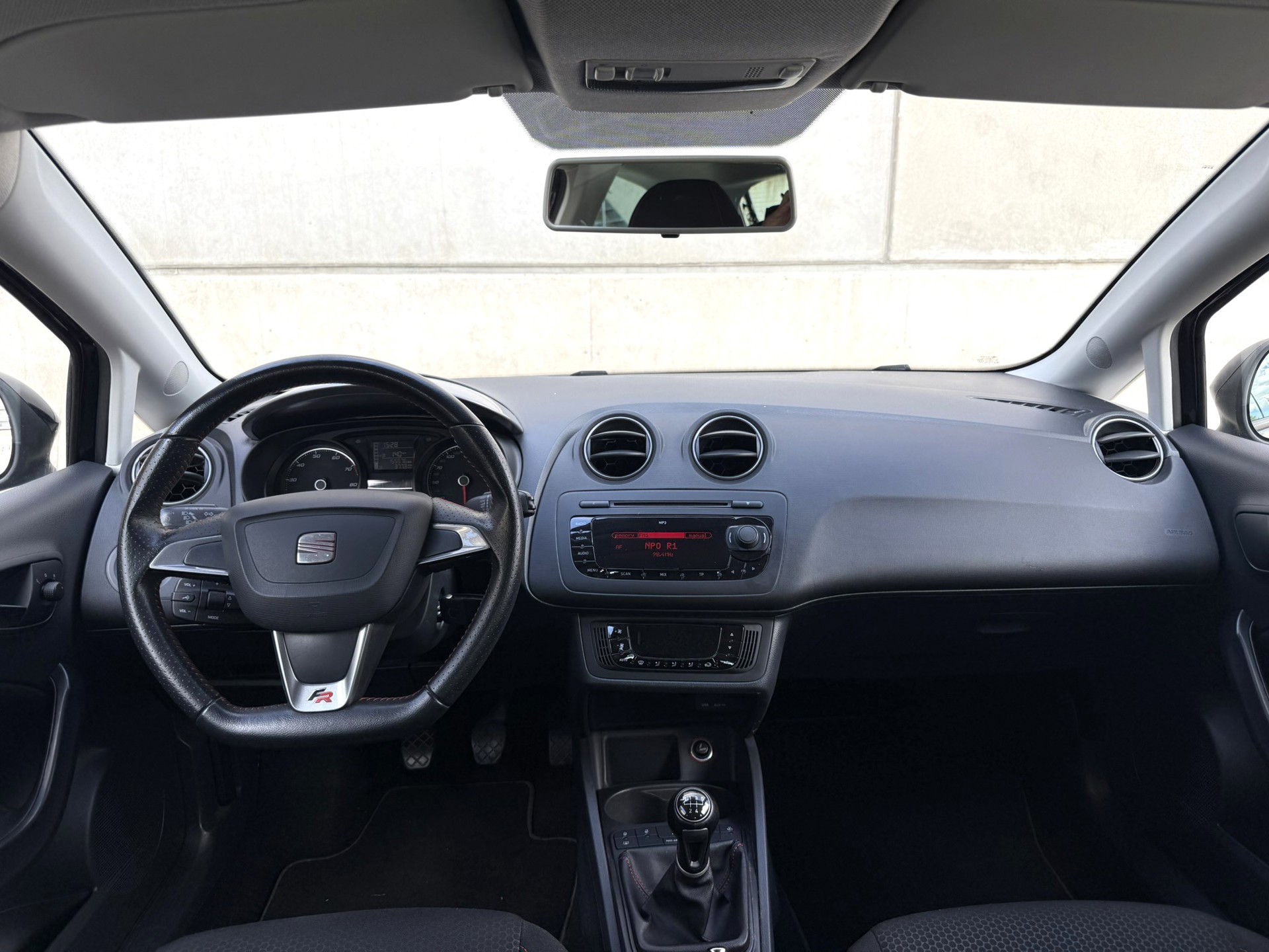 Foto van Seat Ibiza