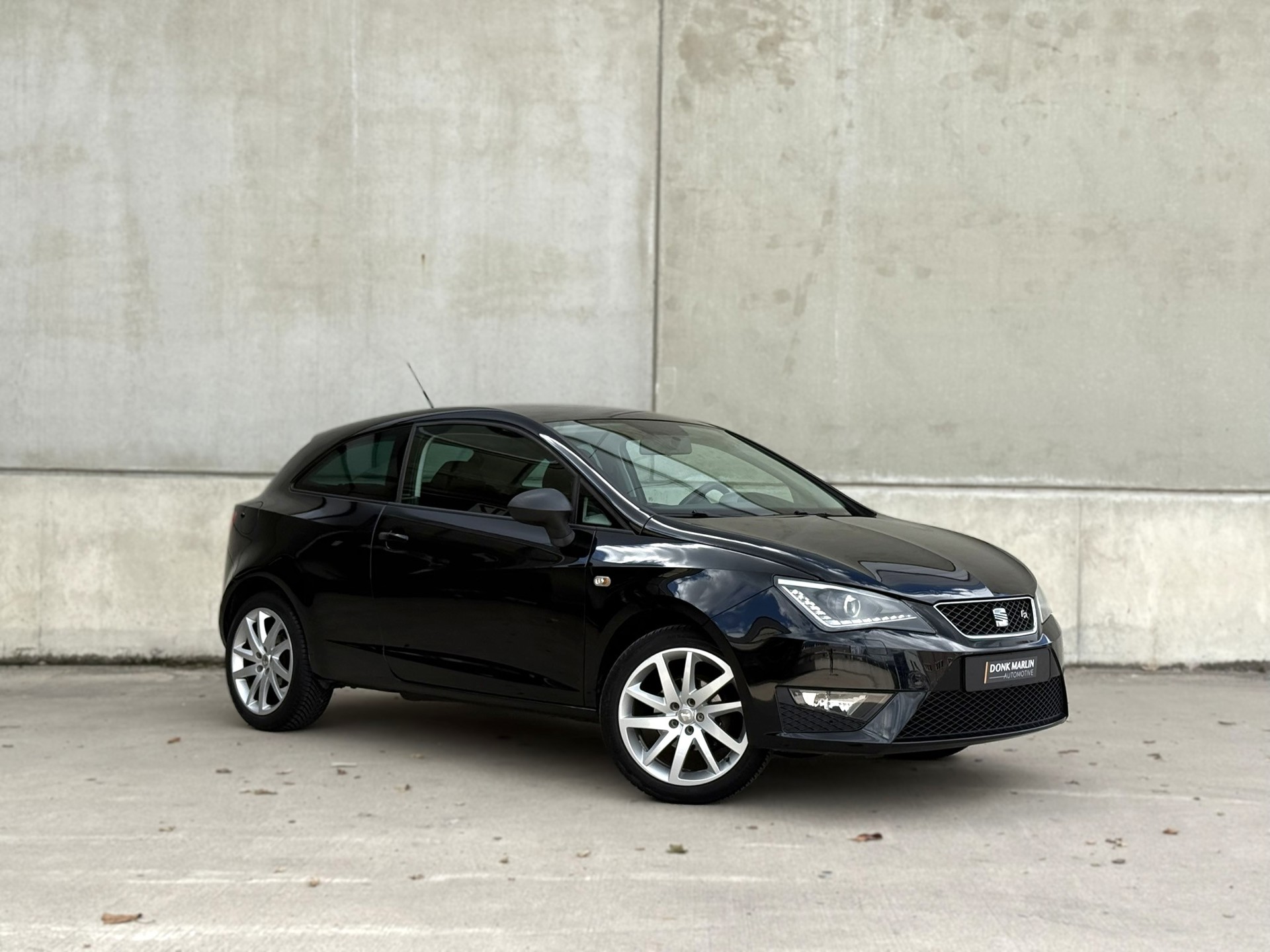 Foto van Seat Ibiza