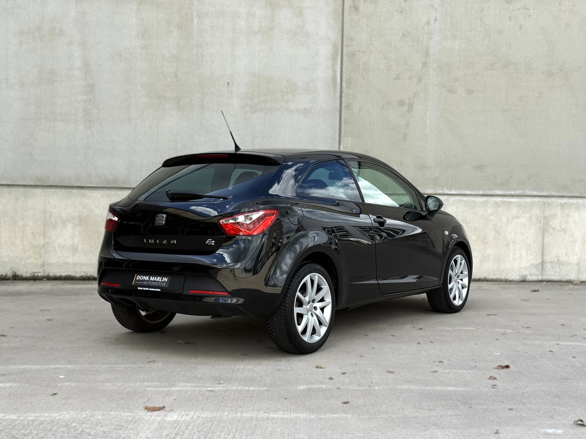 Foto van Seat Ibiza