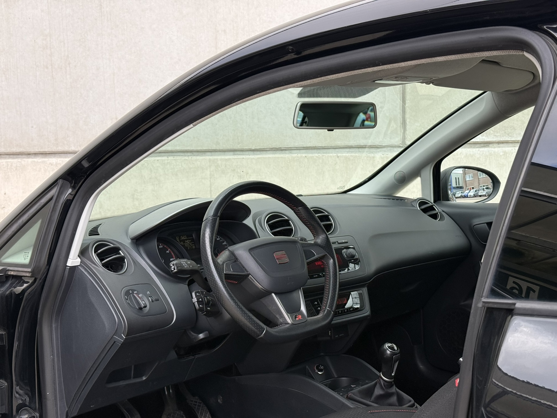 Foto van Seat Ibiza