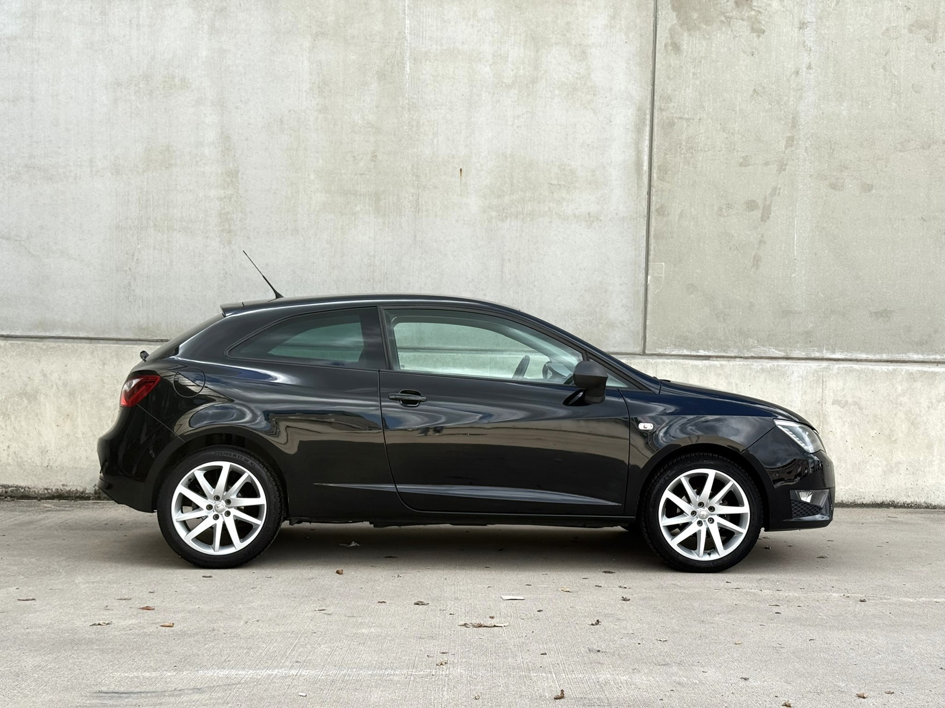 Foto van Seat Ibiza