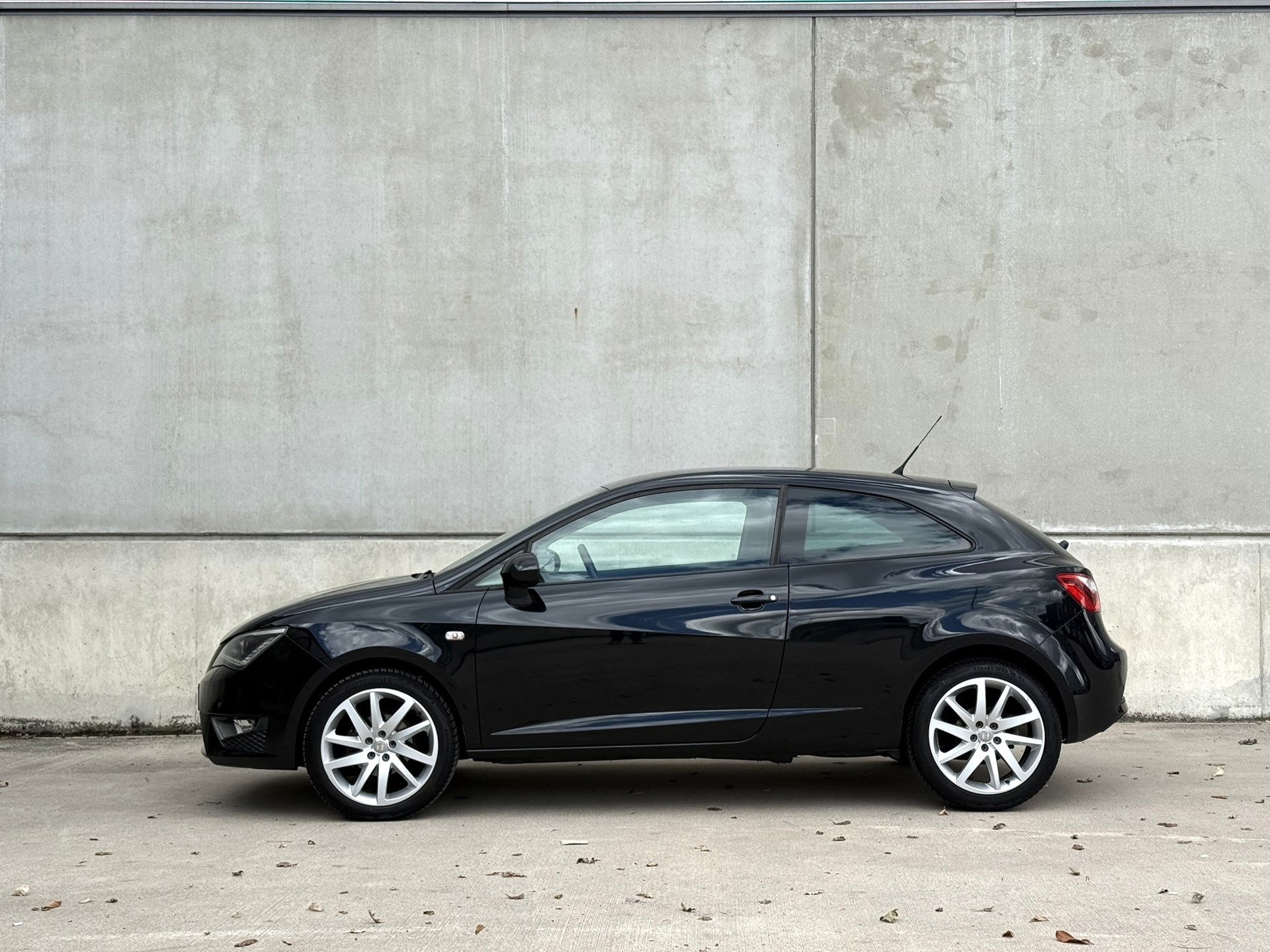 Foto van Seat Ibiza