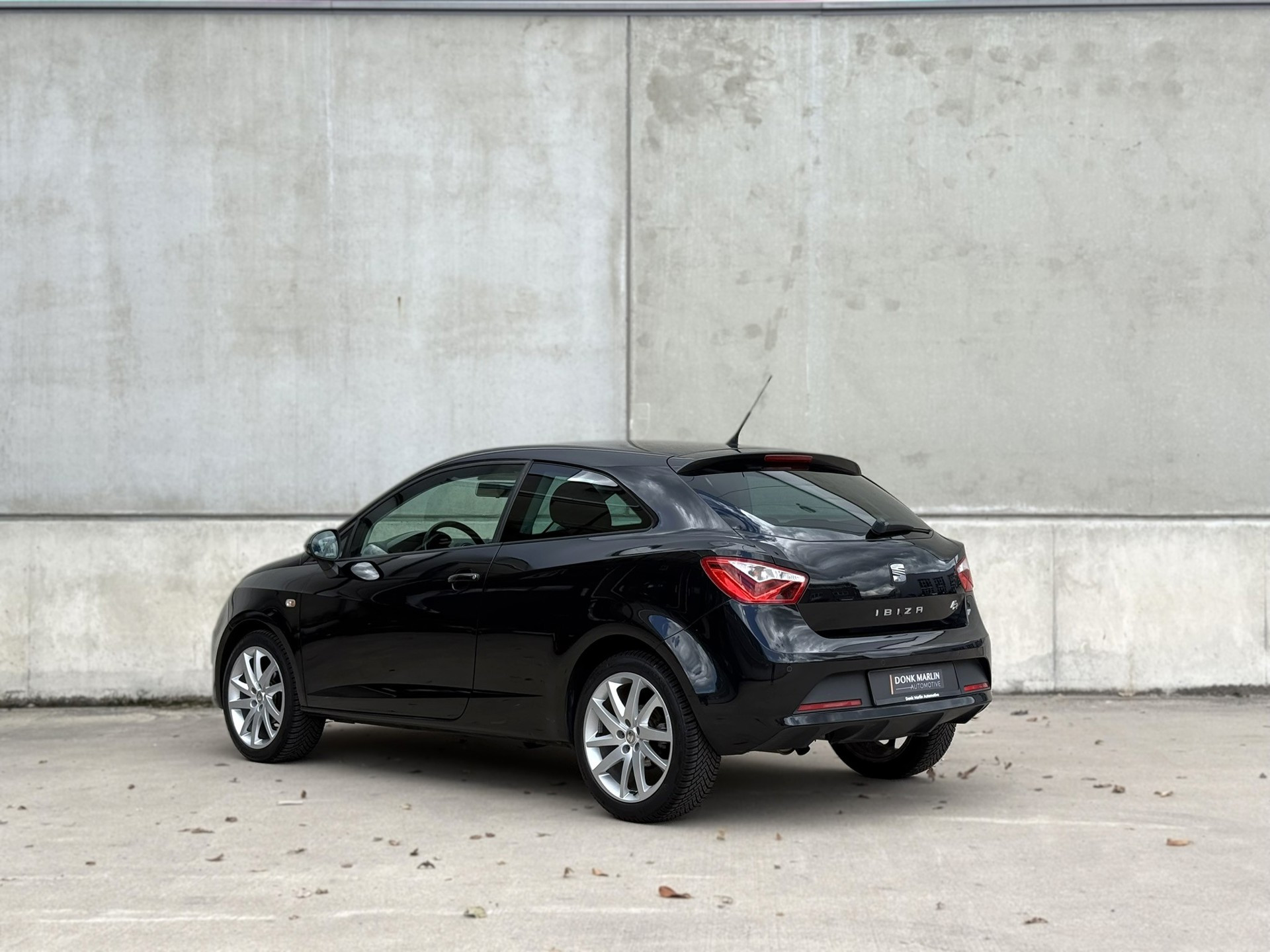 Foto van Seat Ibiza