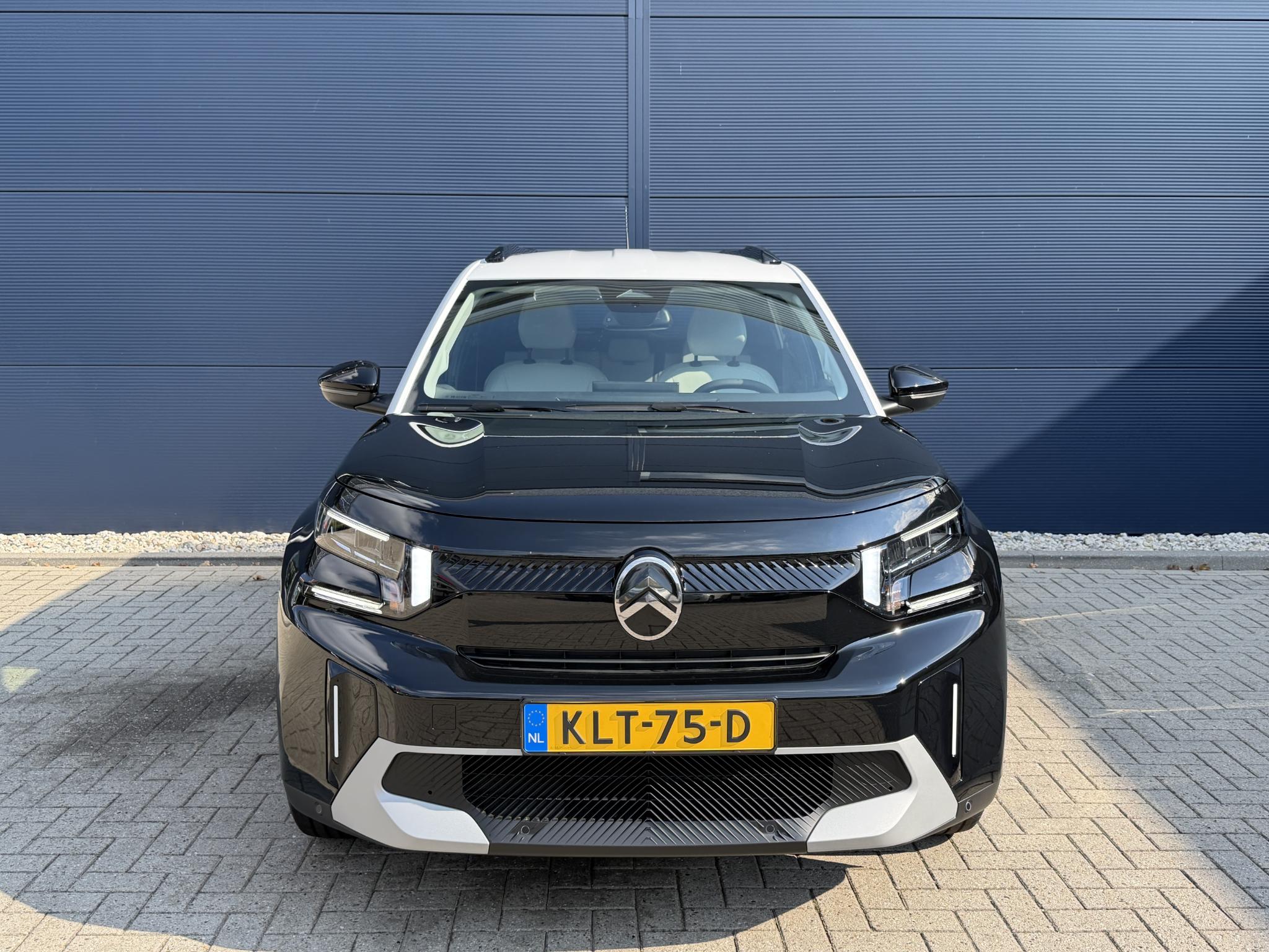 Foto van Citroen E-c3 Aircross