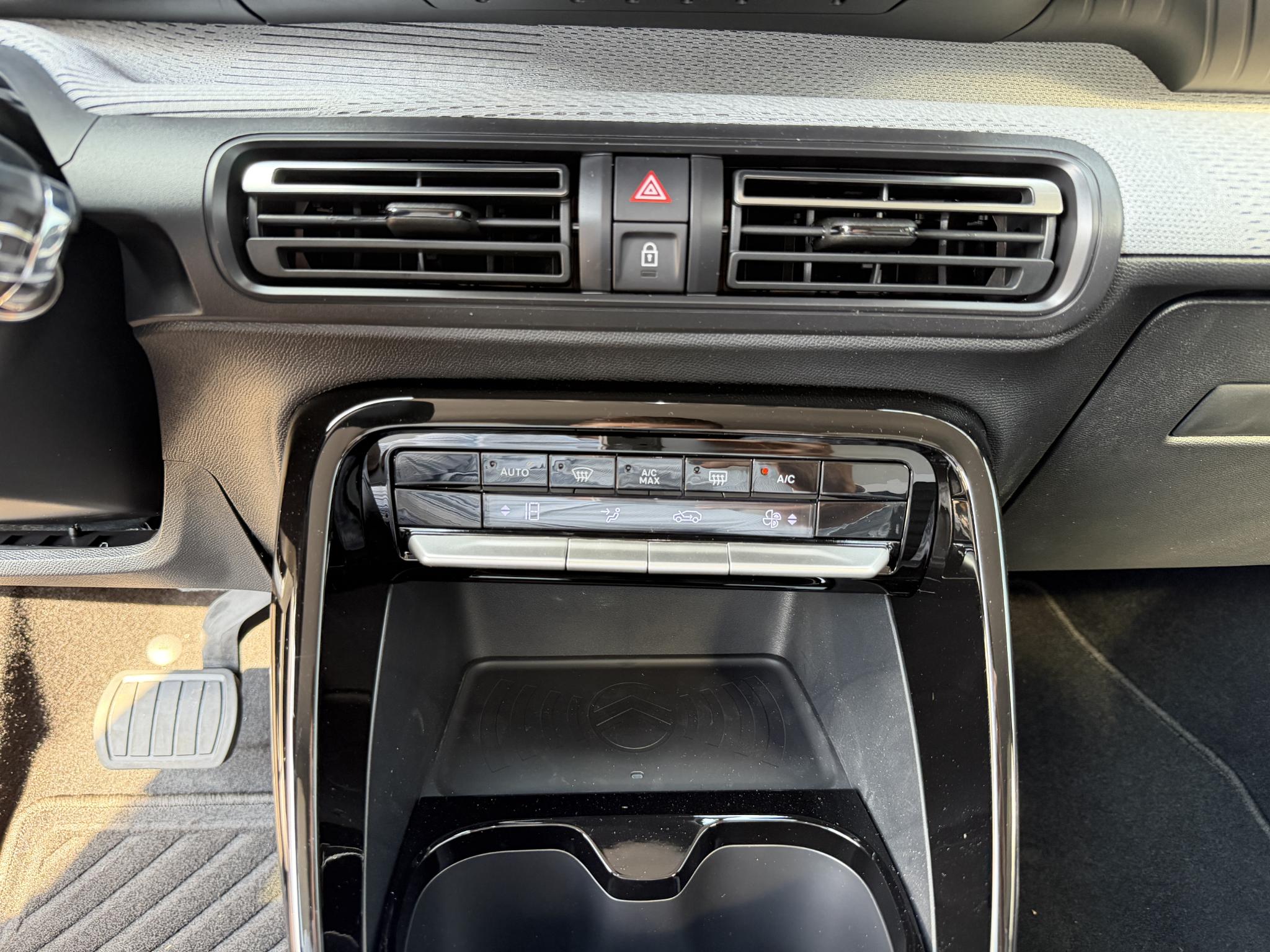 Foto van Citroen E-c3 Aircross