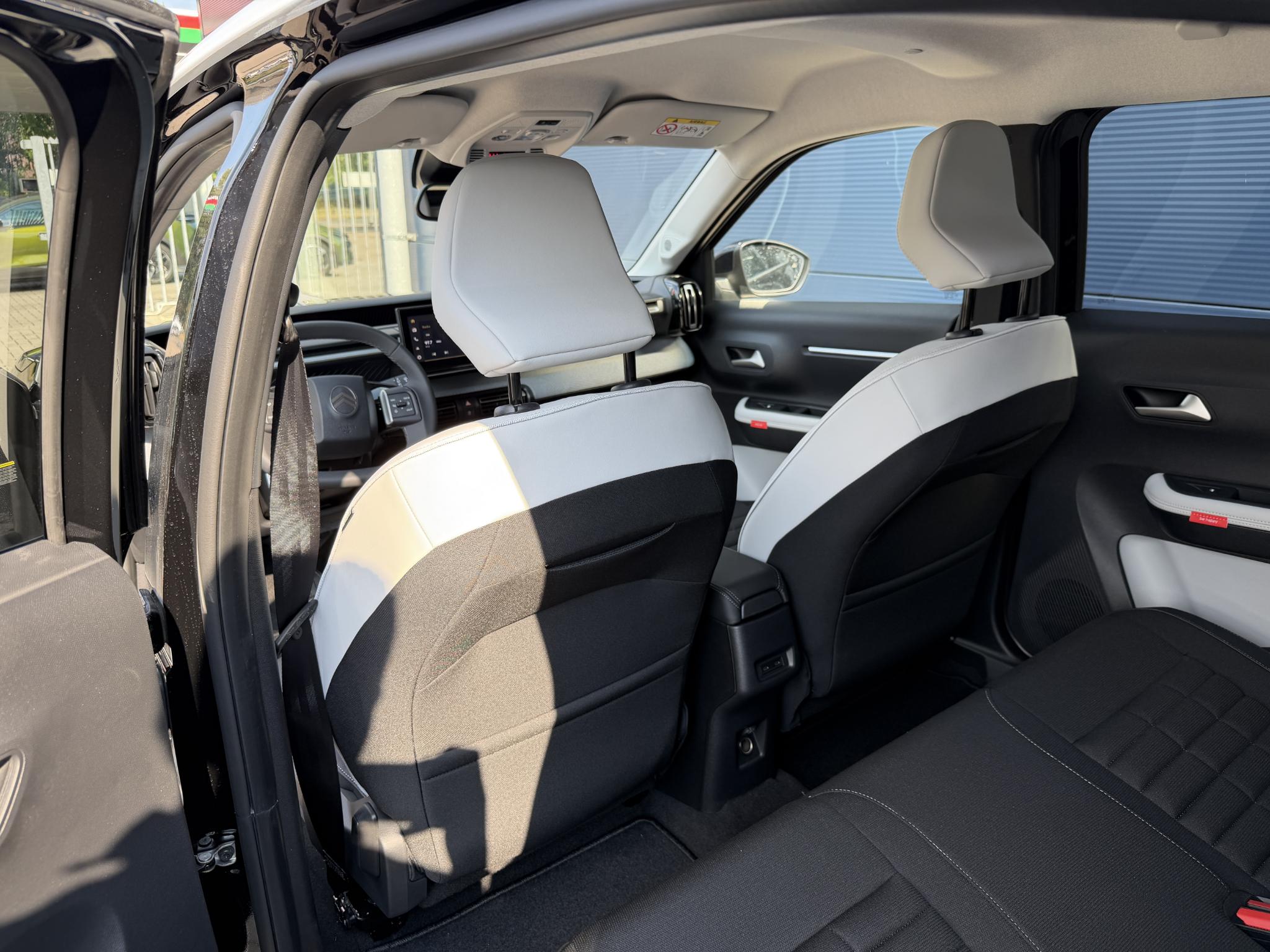 Foto van Citroen E-c3 Aircross