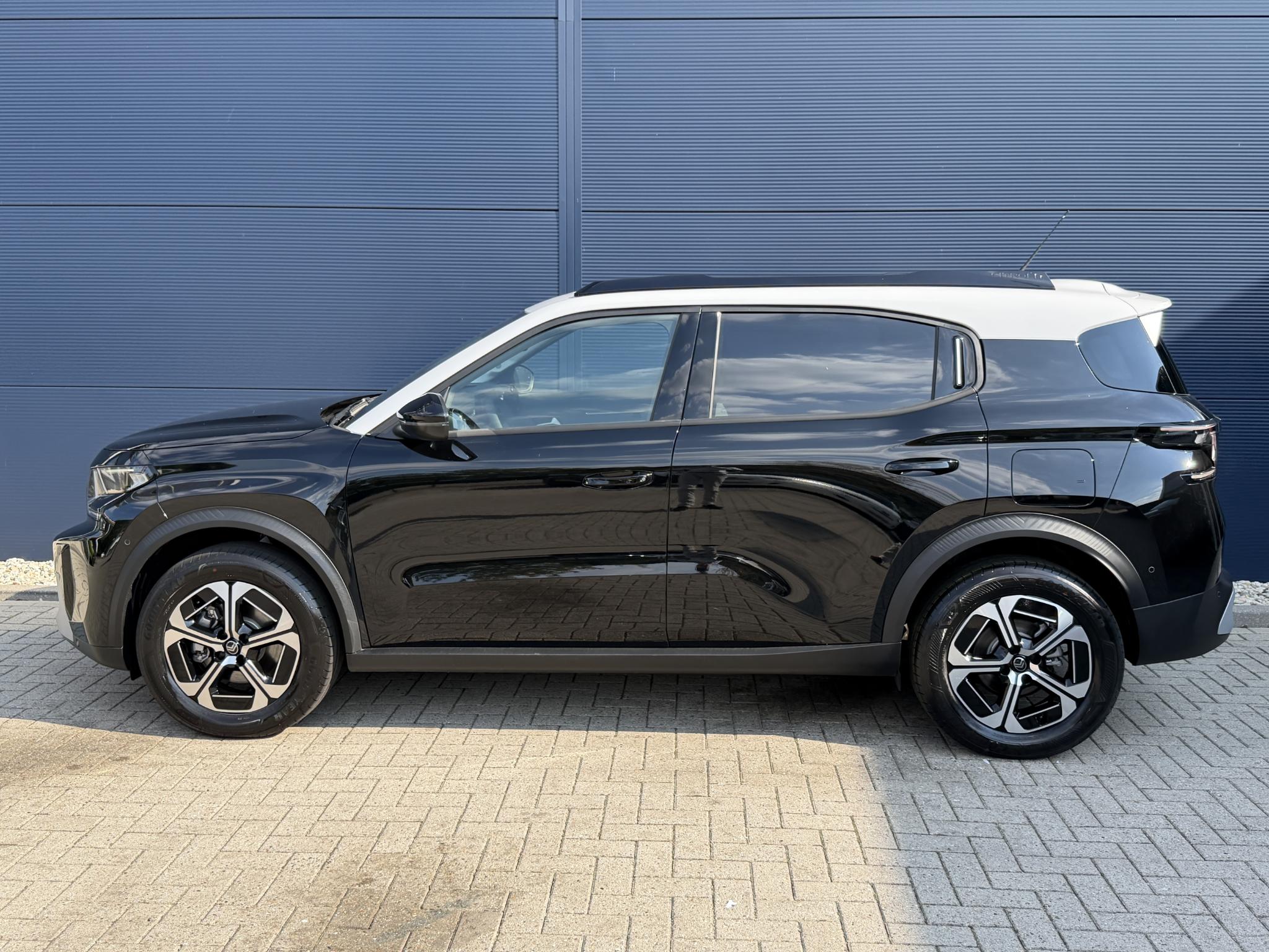 Foto van Citroen E-c3 Aircross