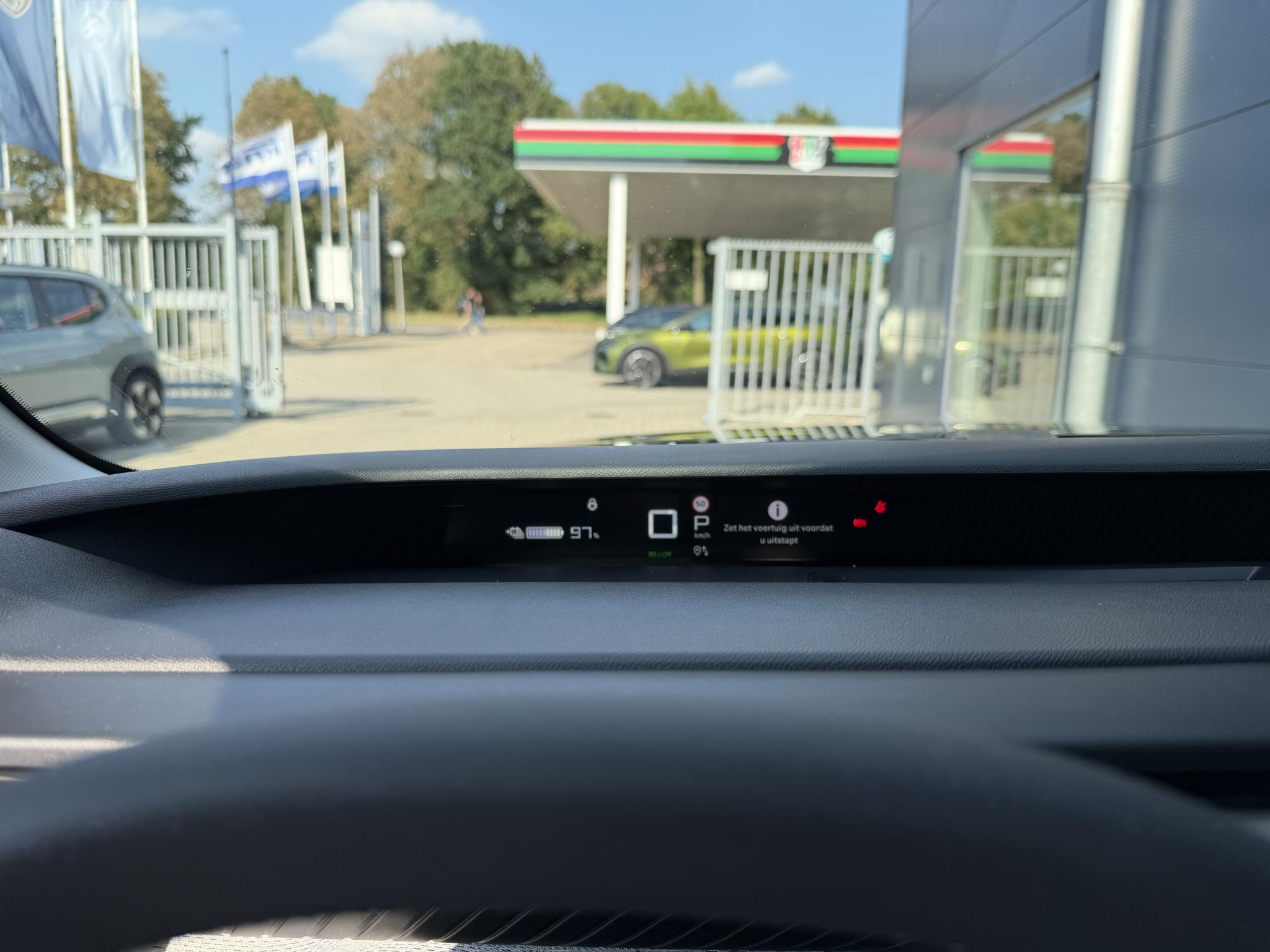 Foto van Citroen E-c3 Aircross