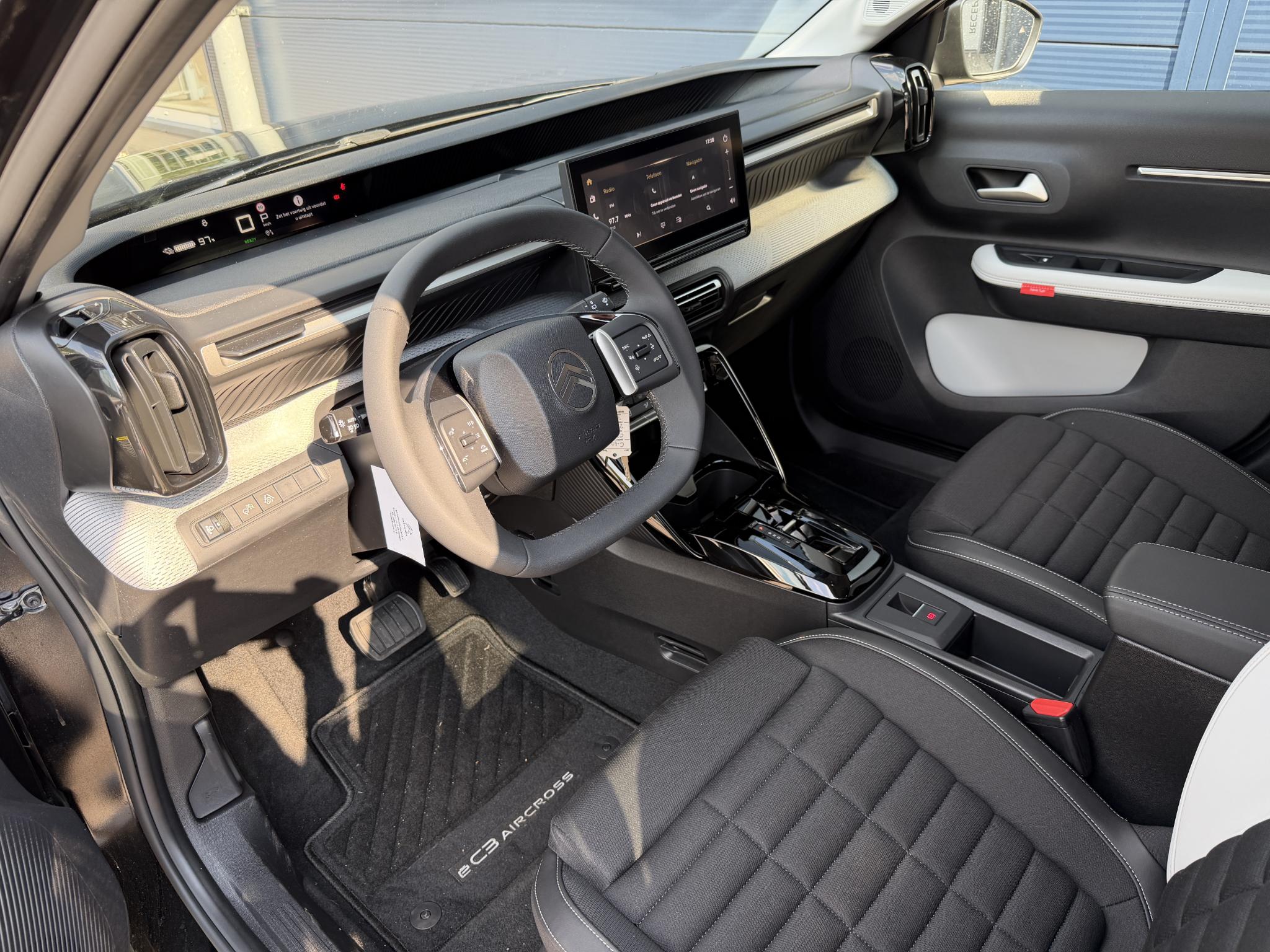 Foto van Citroen E-c3 Aircross