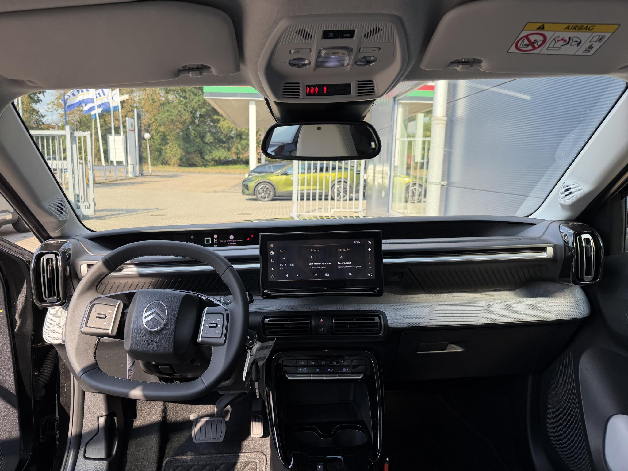 Foto van Citroen E-c3 Aircross