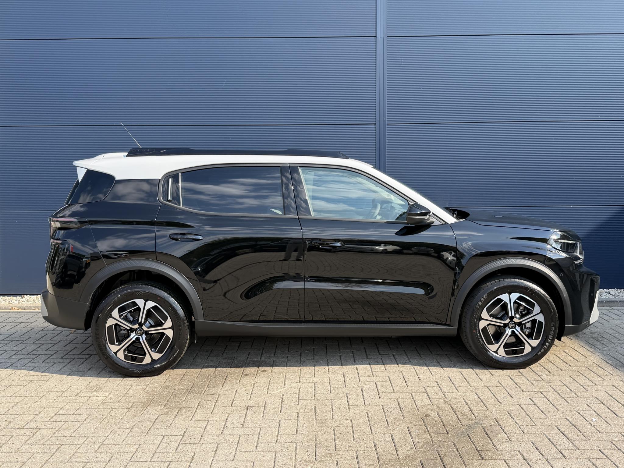 Foto van Citroen E-c3 Aircross