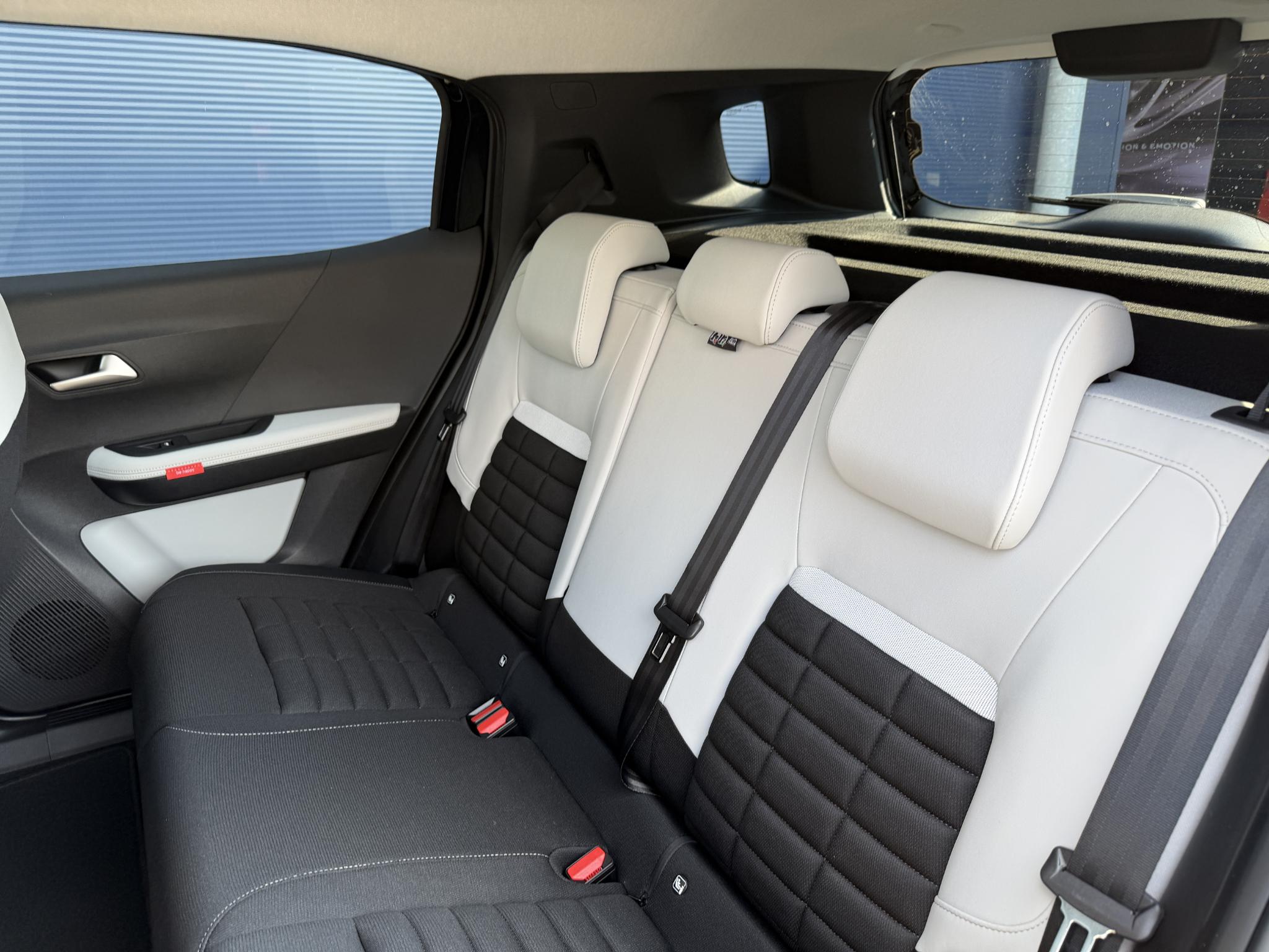Foto van Citroen E-c3 Aircross
