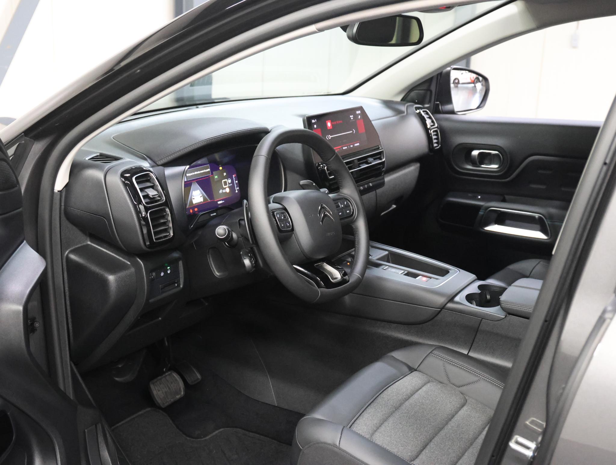 Foto van Citroen C5 Aircross