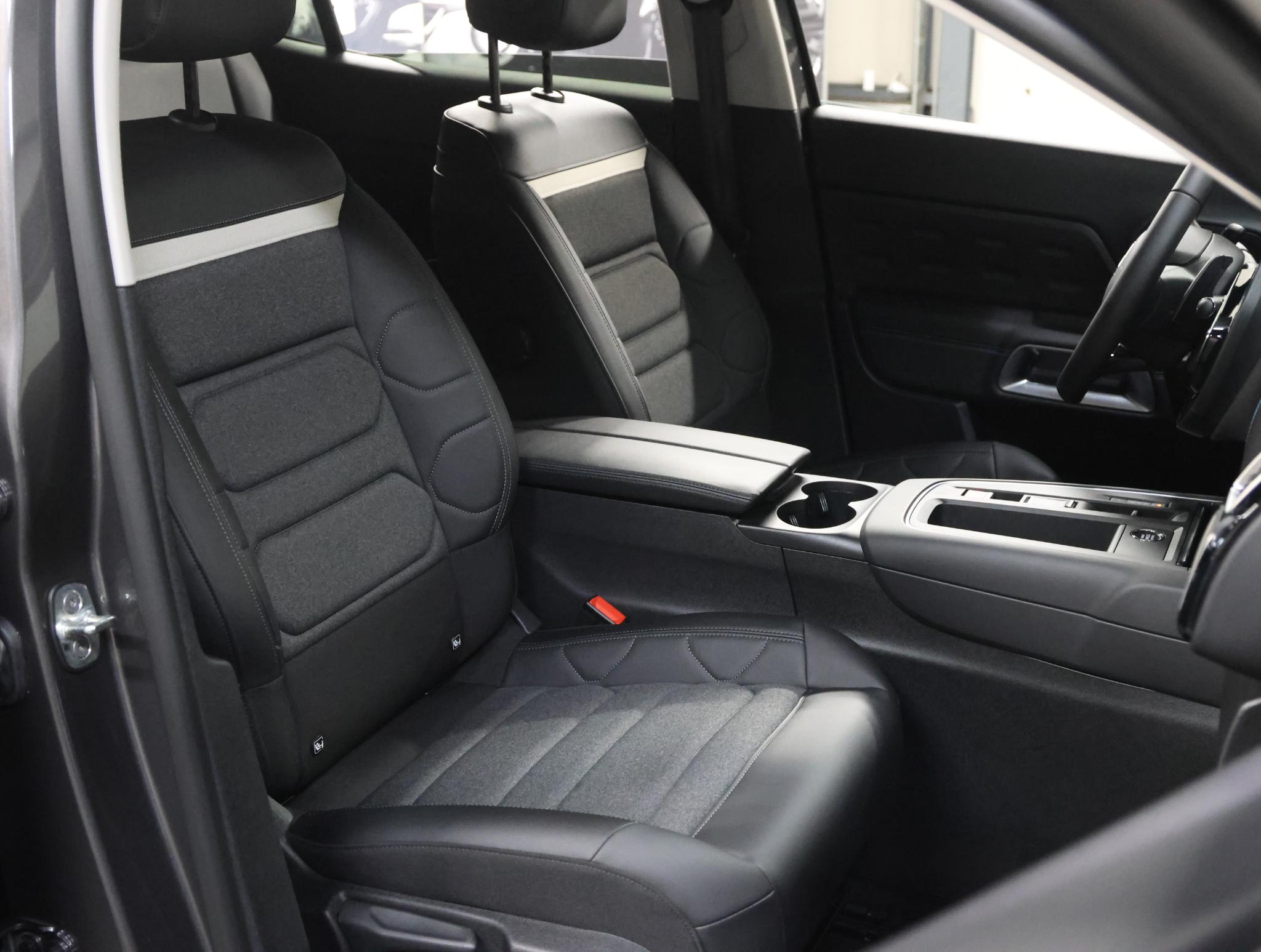 Foto van Citroen C5 Aircross