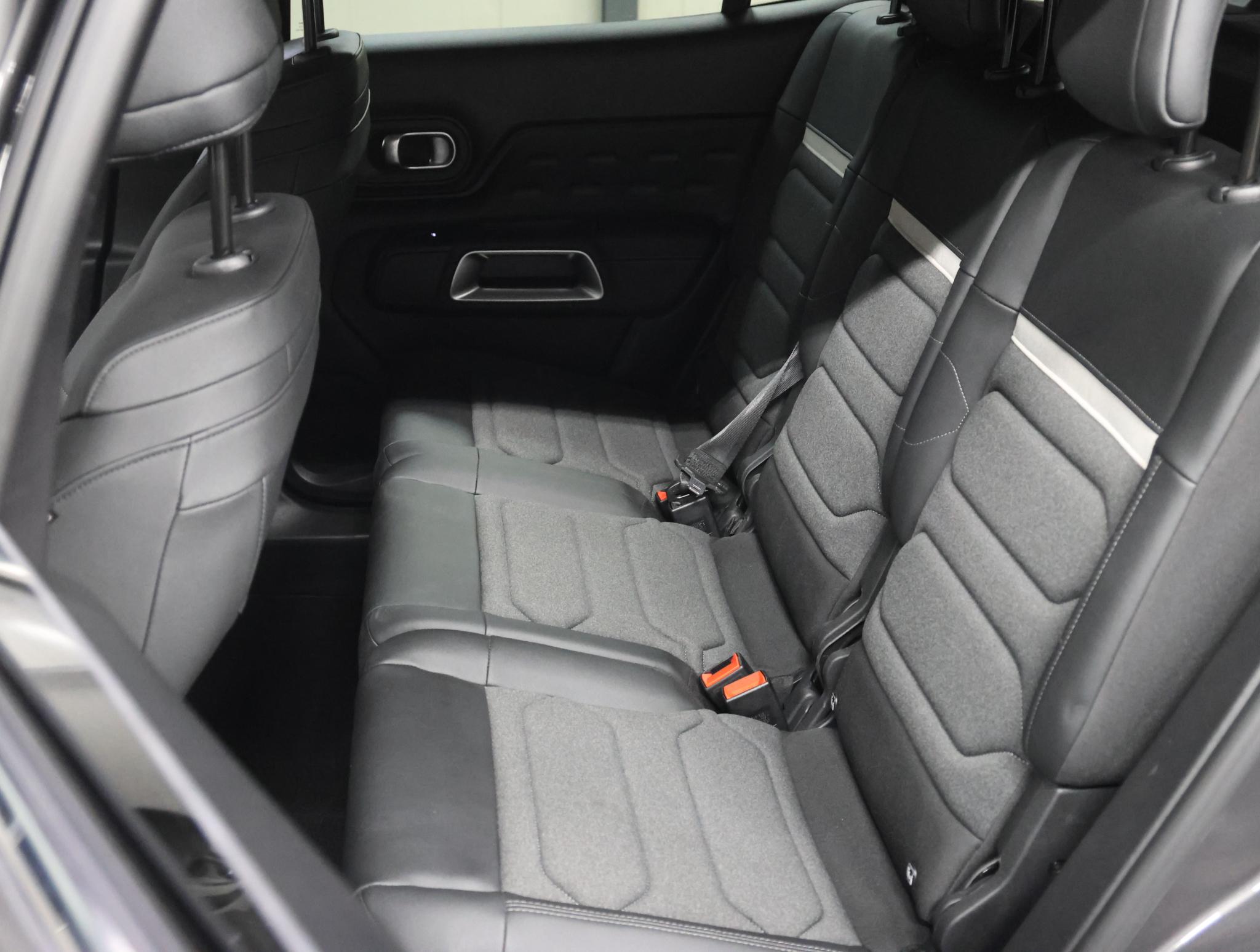 Foto van Citroen C5 Aircross