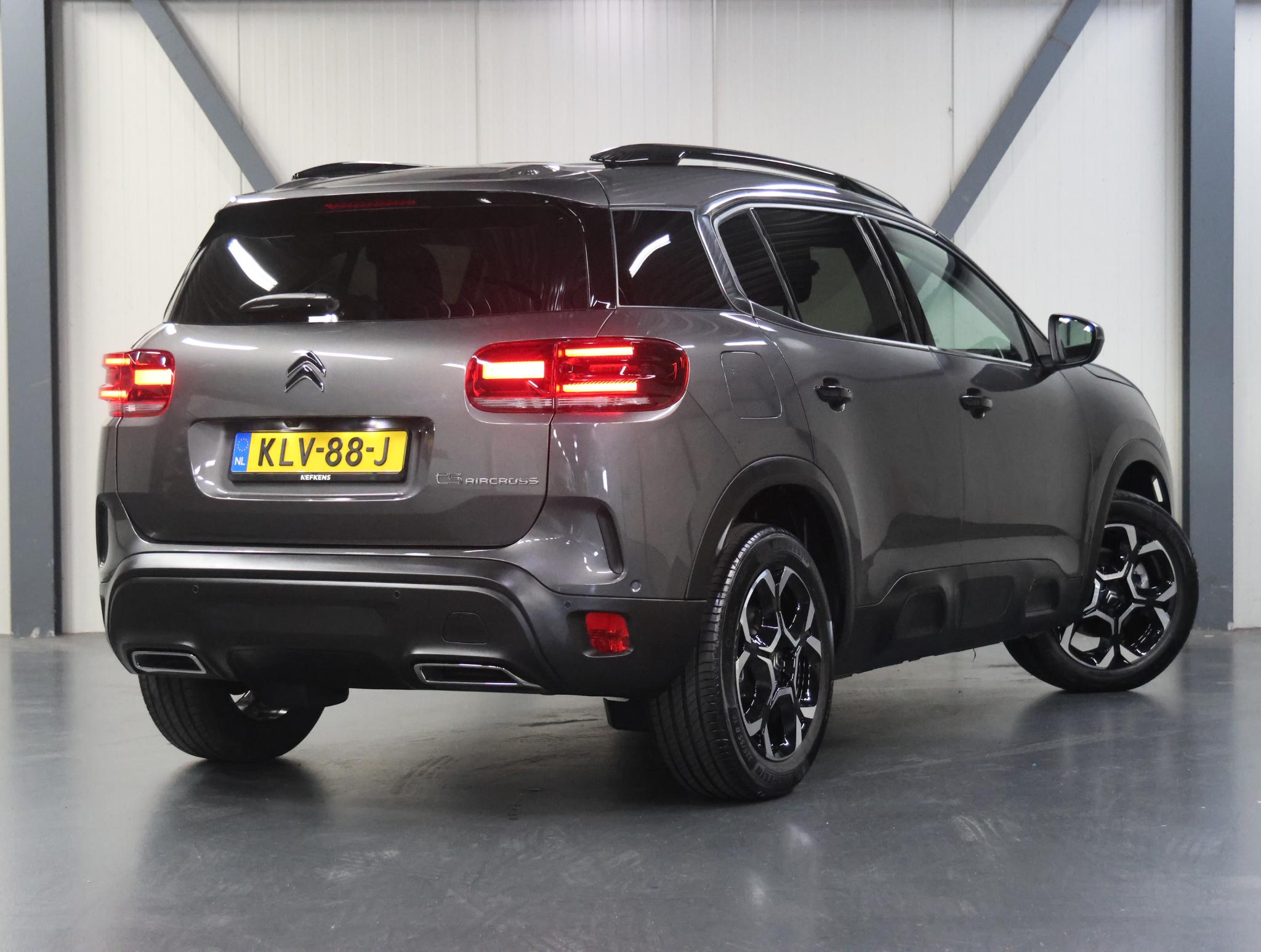 Foto van Citroen C5 Aircross