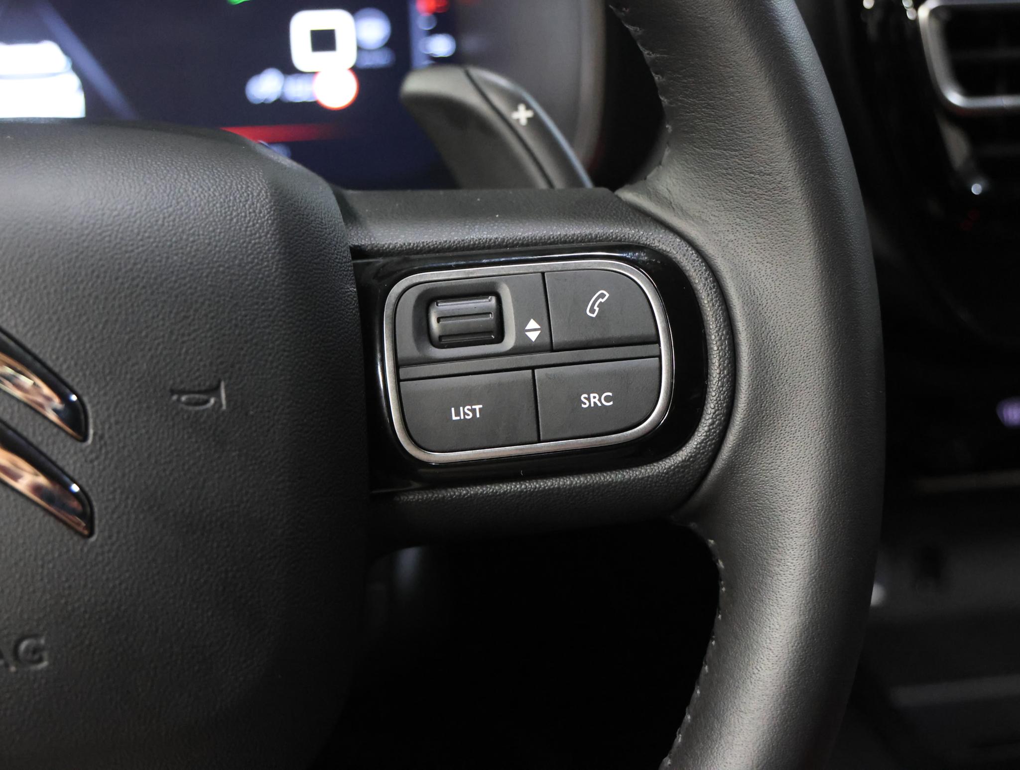 Foto van Citroen C5 Aircross