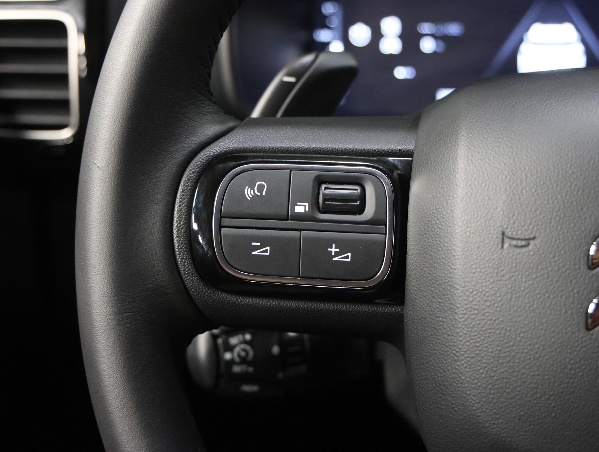 Foto van Citroen C5 Aircross