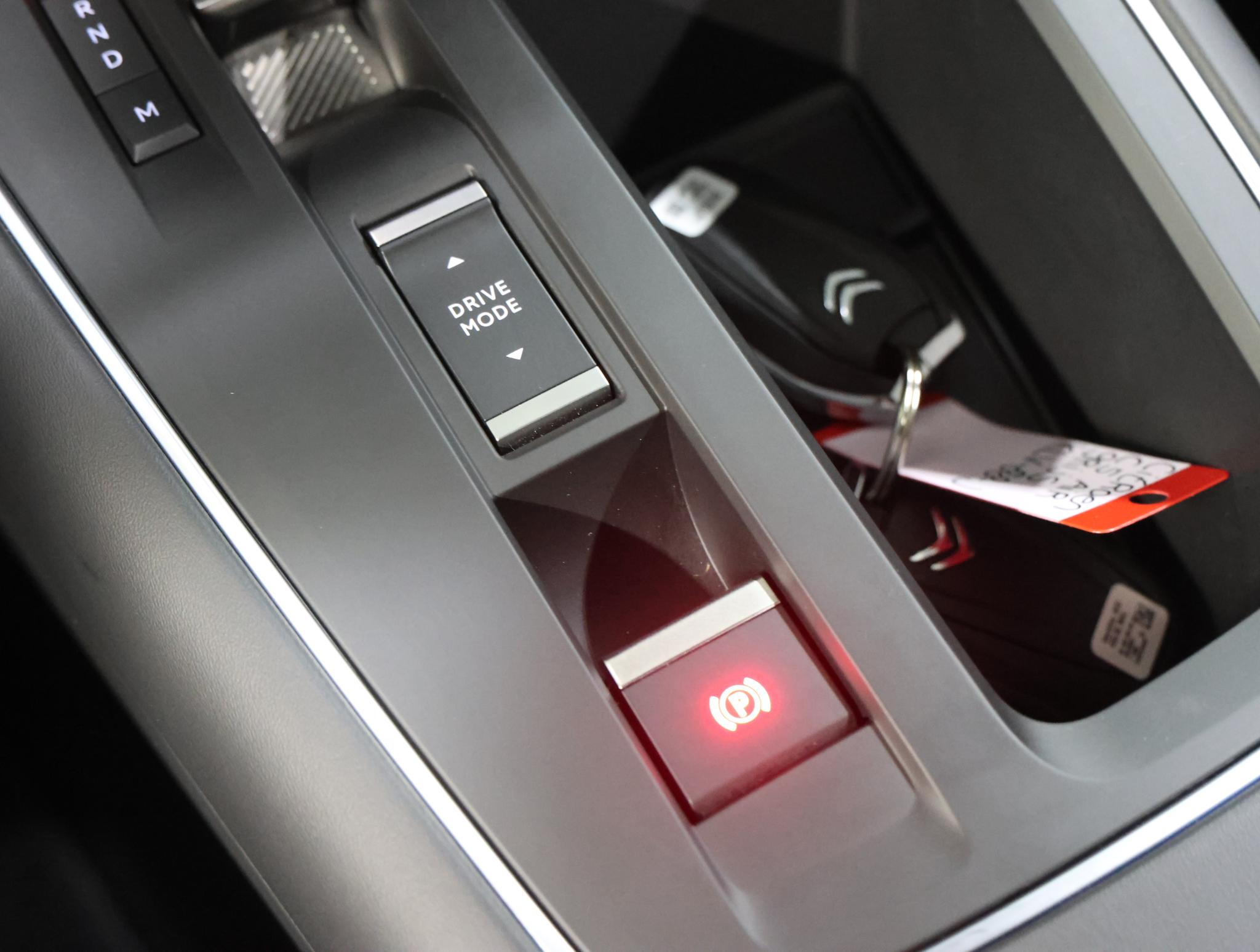Foto van Citroen C5 Aircross