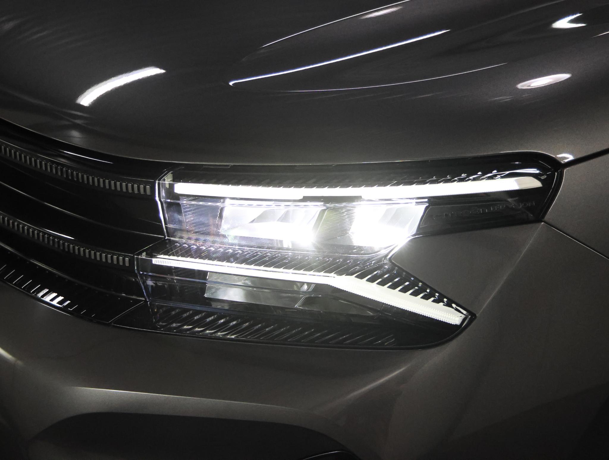 Foto van Citroen C5 Aircross