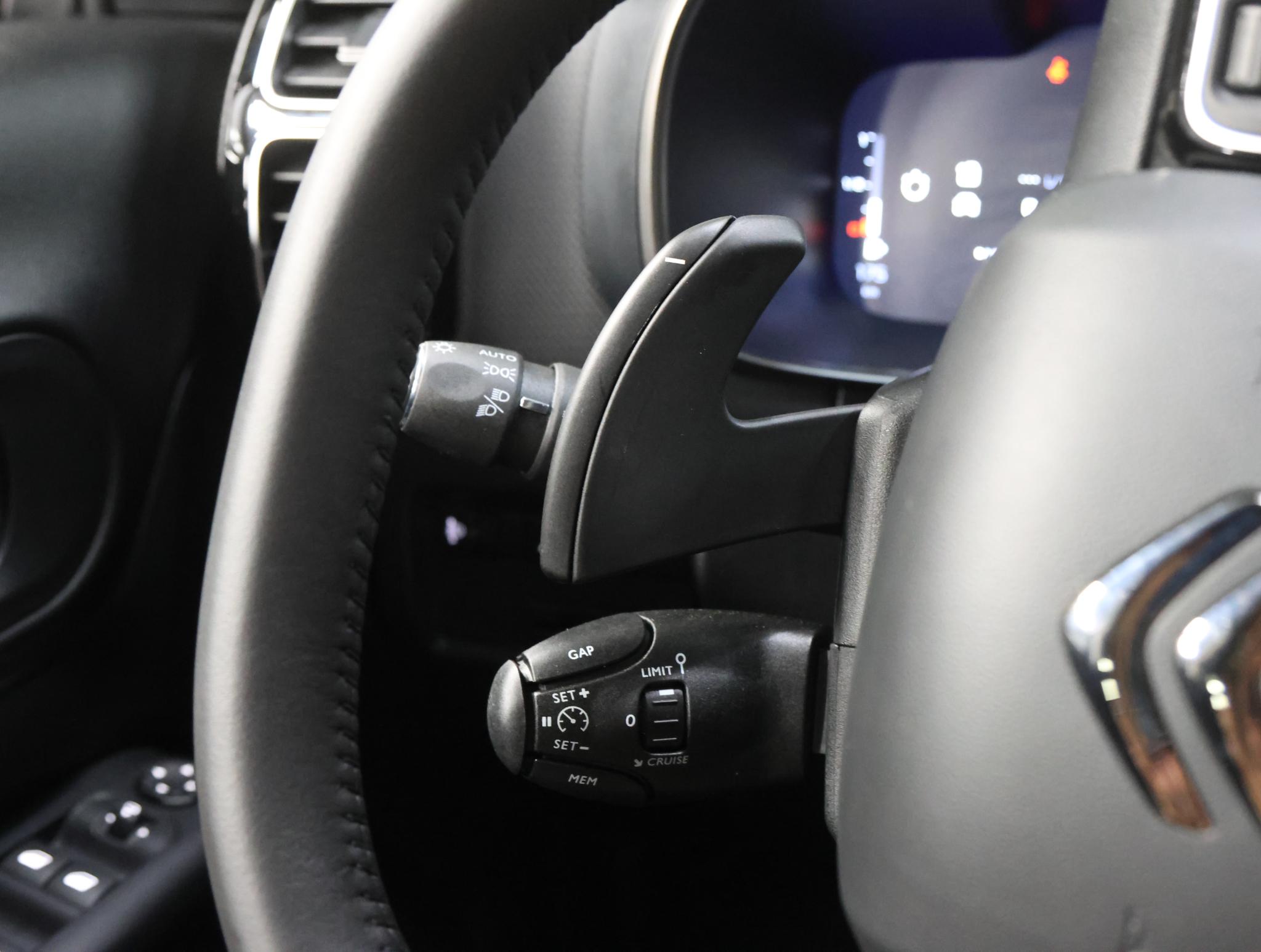 Foto van Citroen C5 Aircross