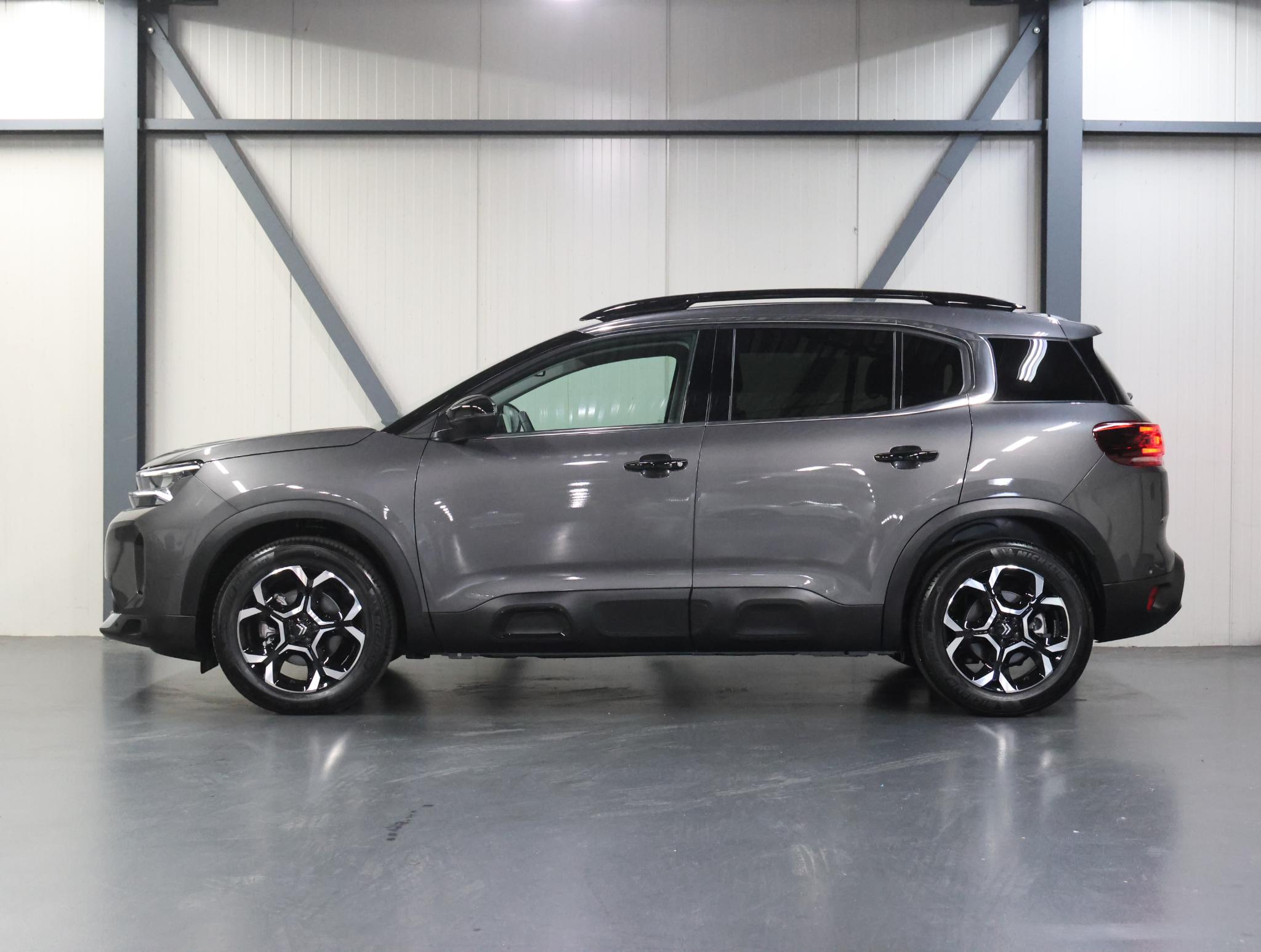 Foto van Citroen C5 Aircross