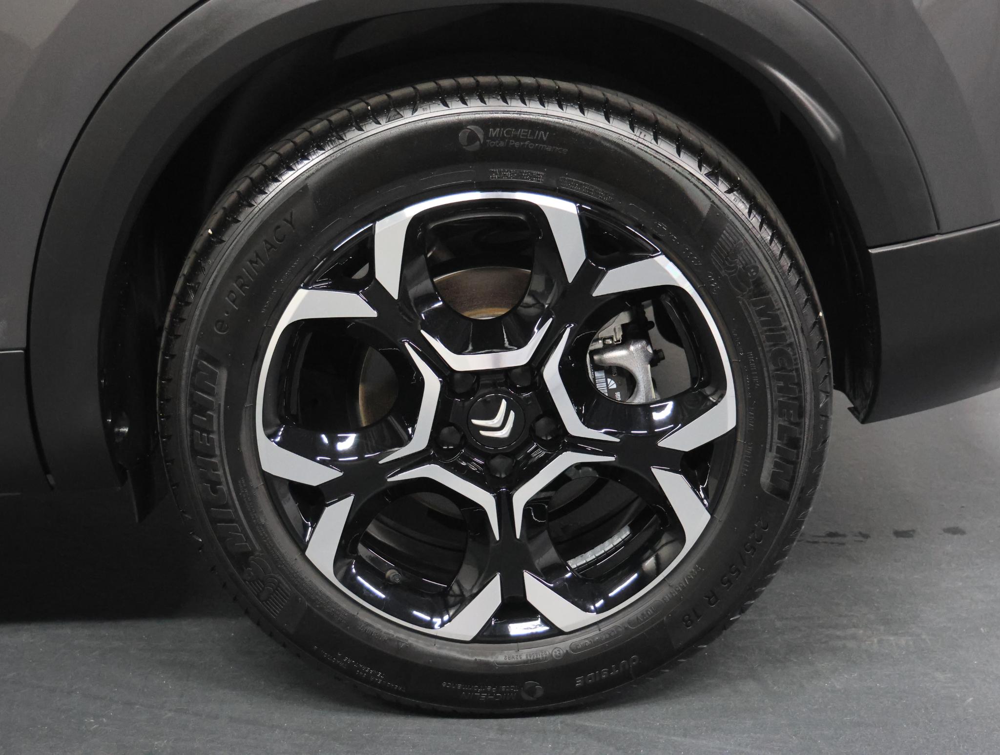Foto van Citroen C5 Aircross