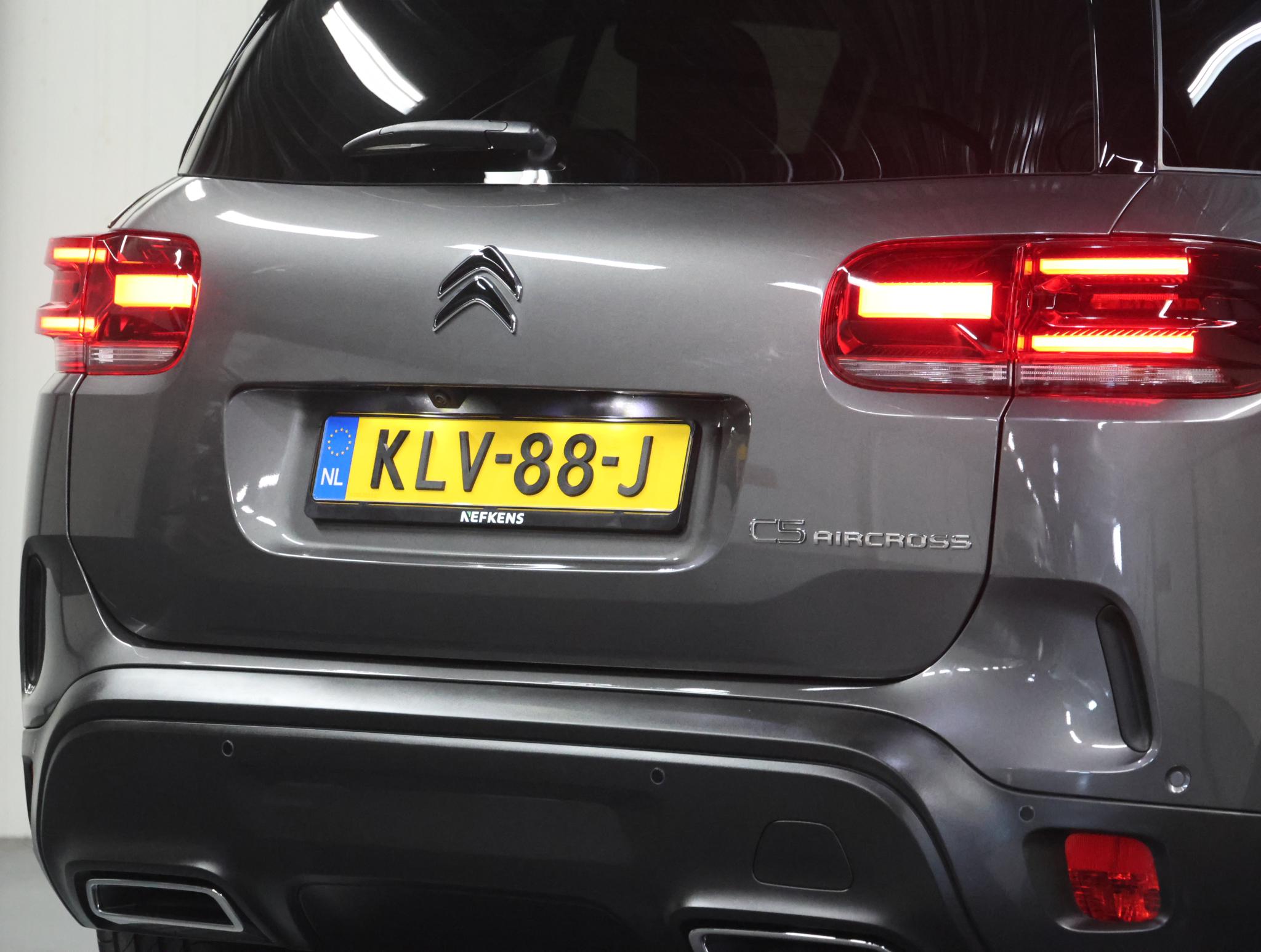 Foto van Citroen C5 Aircross