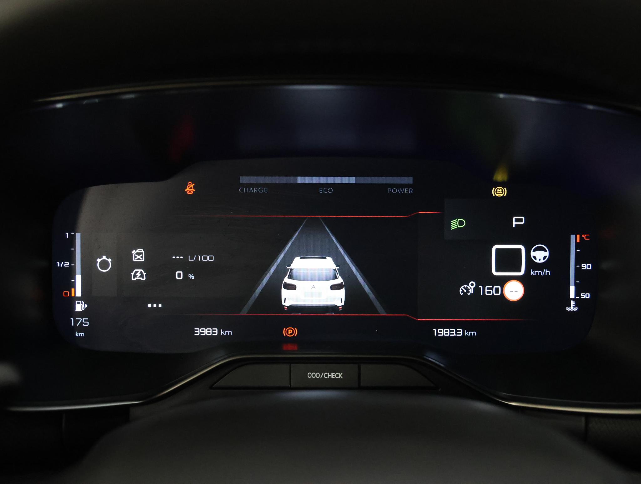 Foto van Citroen C5 Aircross