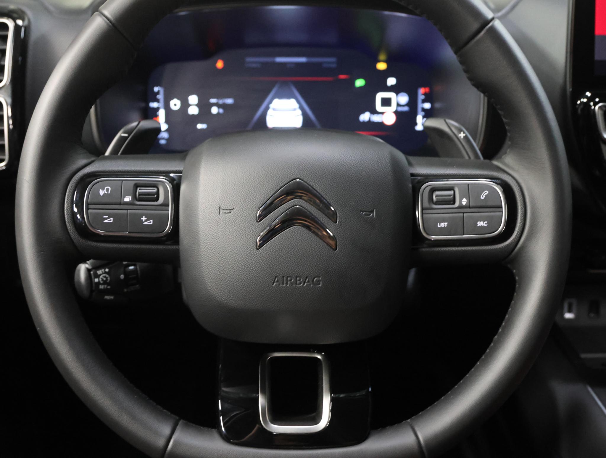 Foto van Citroen C5 Aircross
