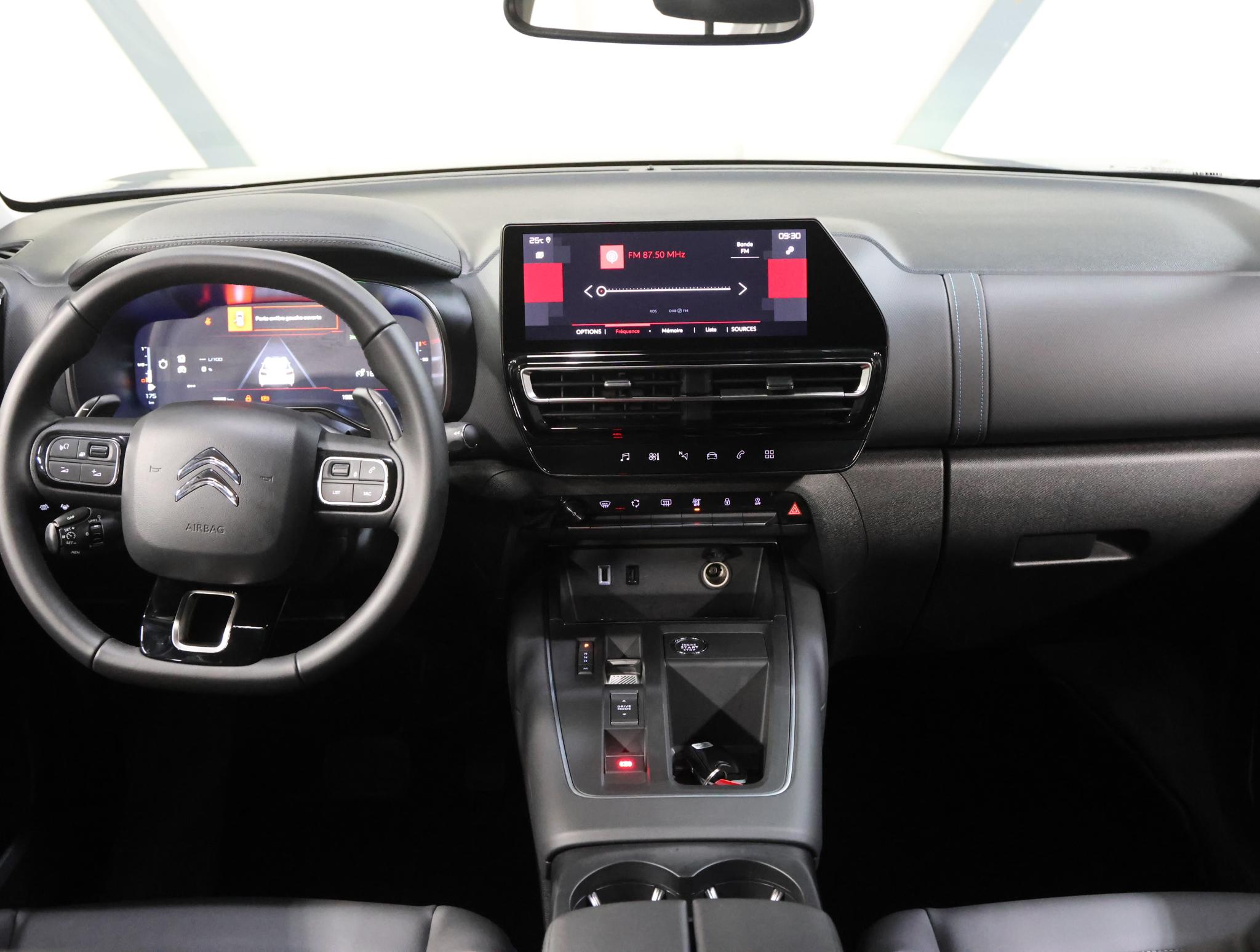 Foto van Citroen C5 Aircross