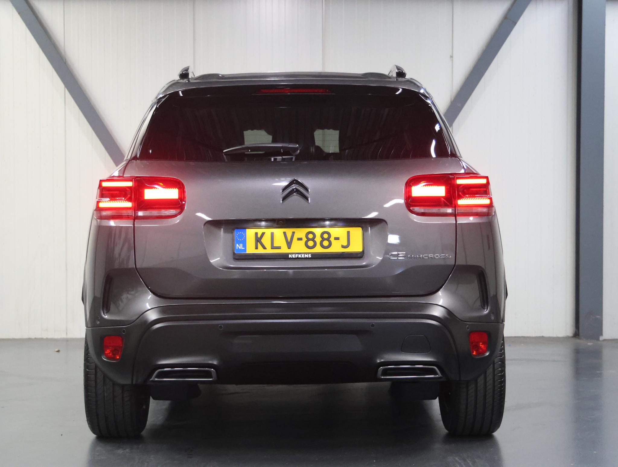Foto van Citroen C5 Aircross