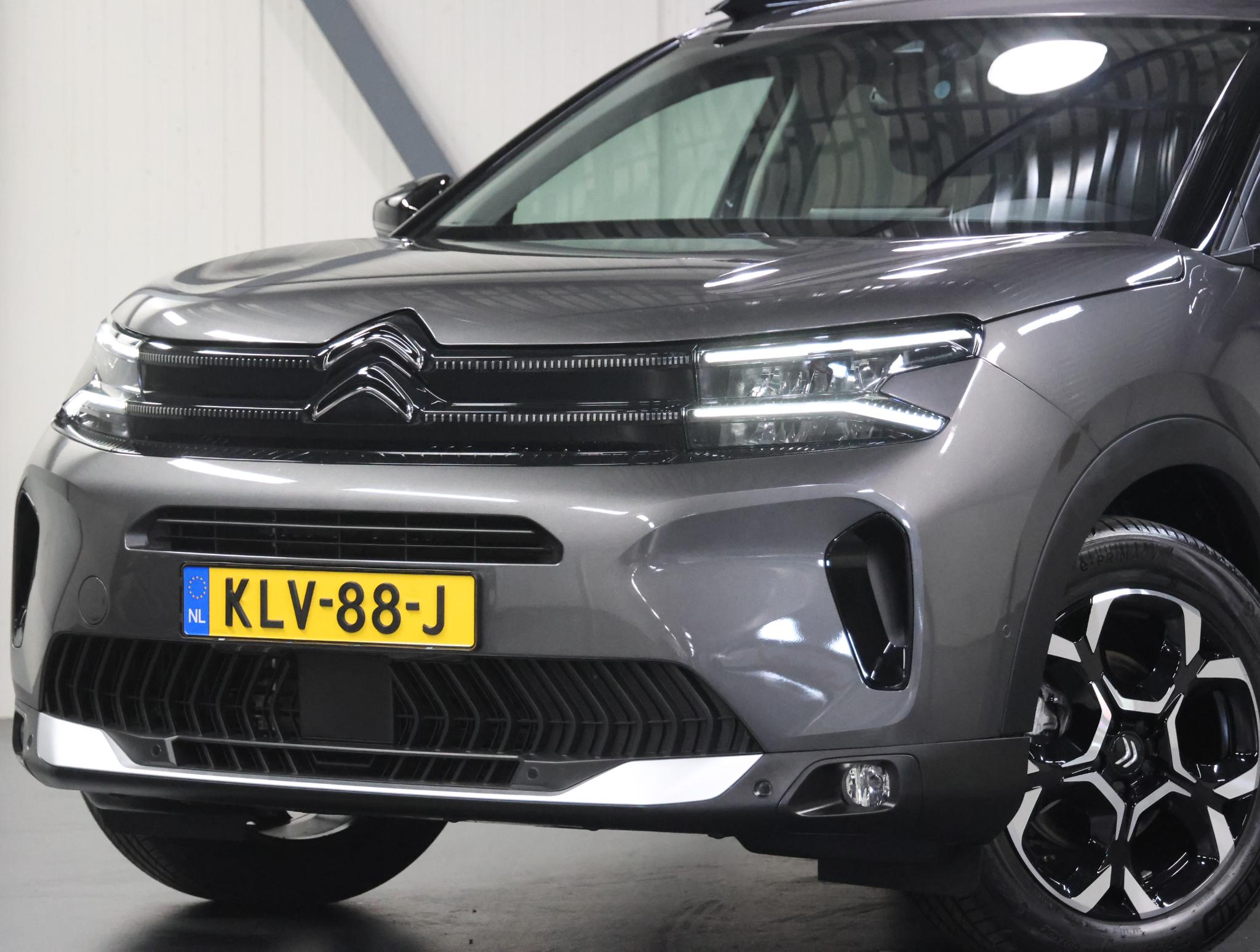 Foto van Citroen C5 Aircross